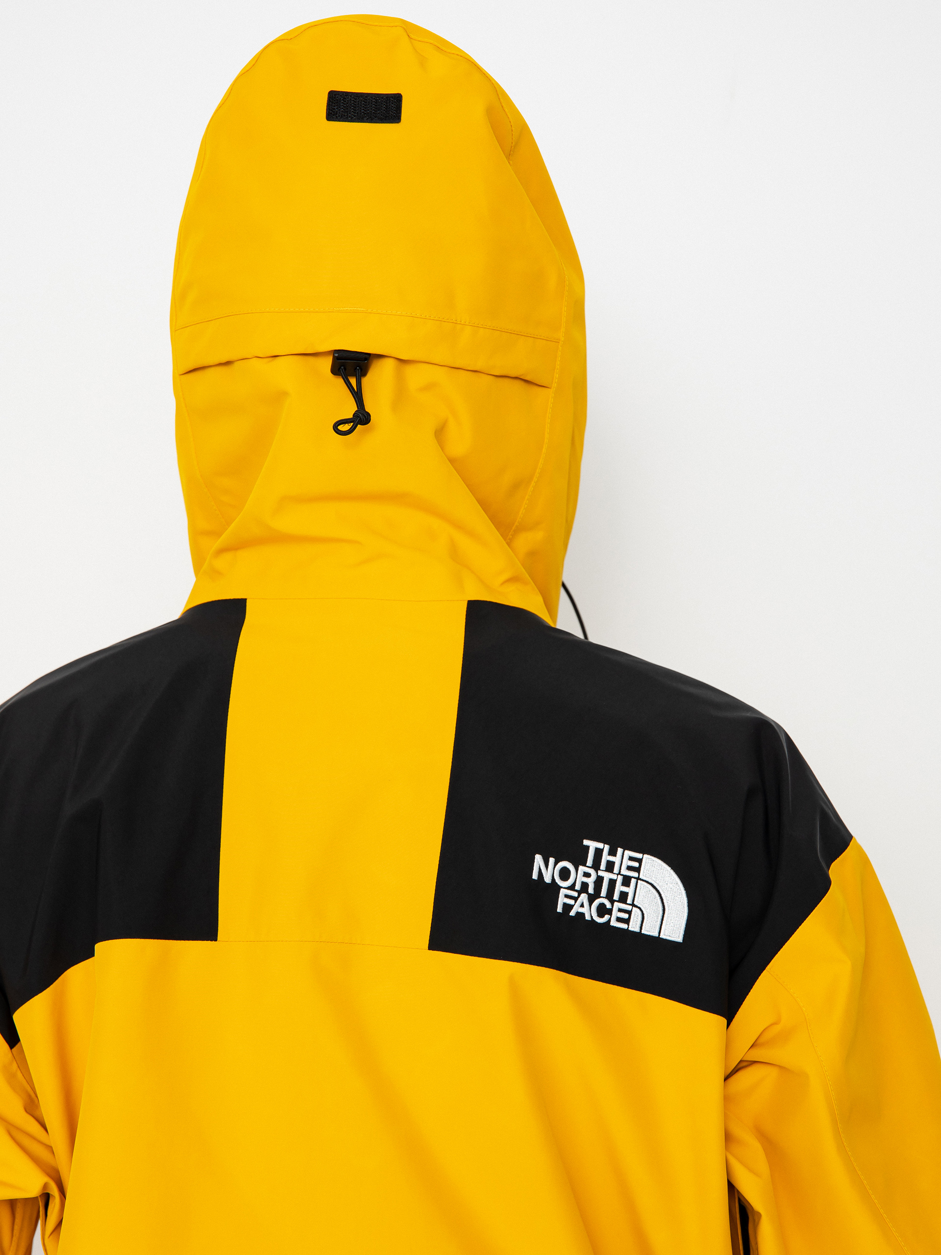 The North Face Gtx Mtn Jacket - yellow (summit gold/tnf black)