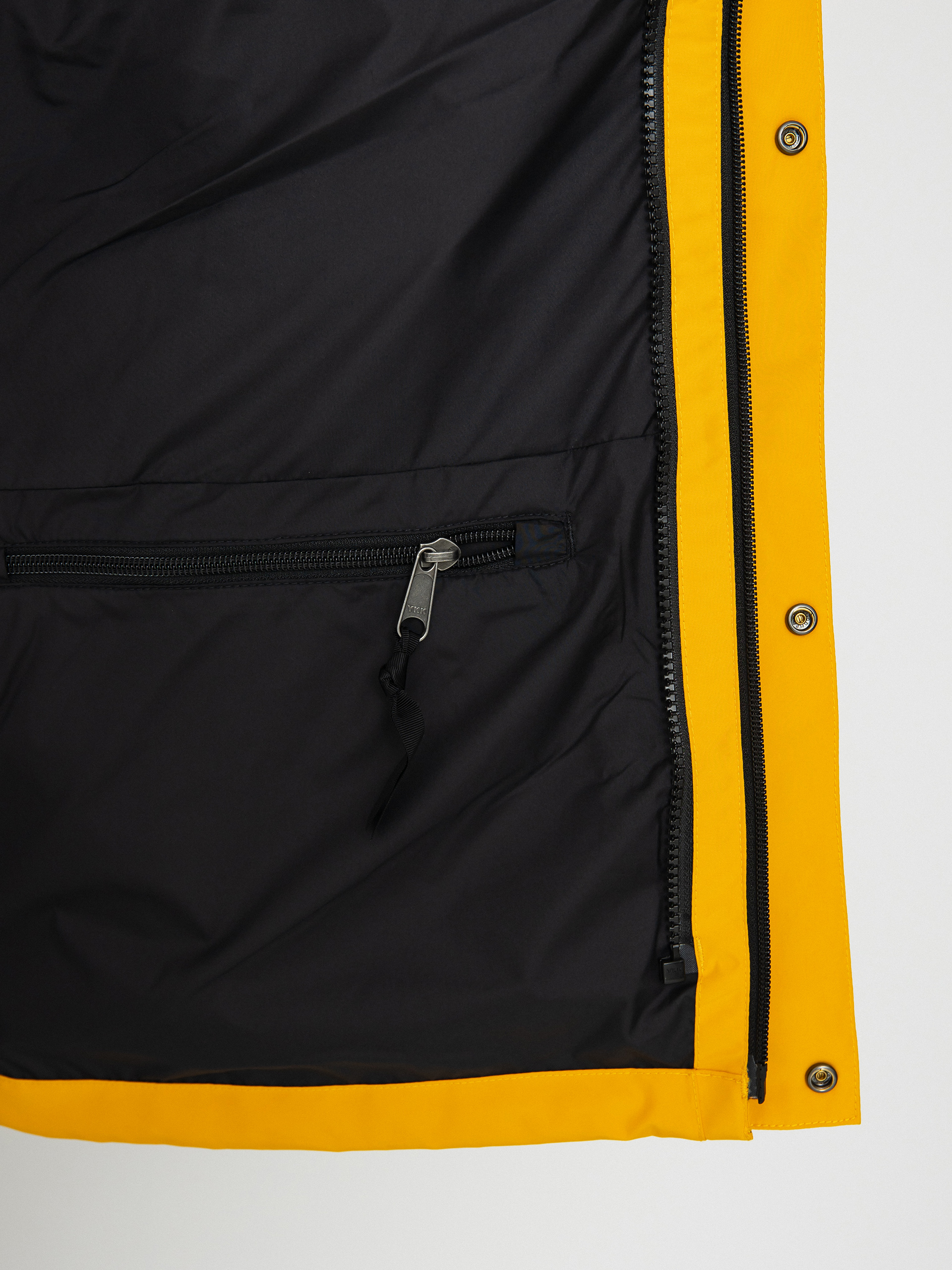The North Face Gtx Mtn Jacket (summit gold/tnf black)