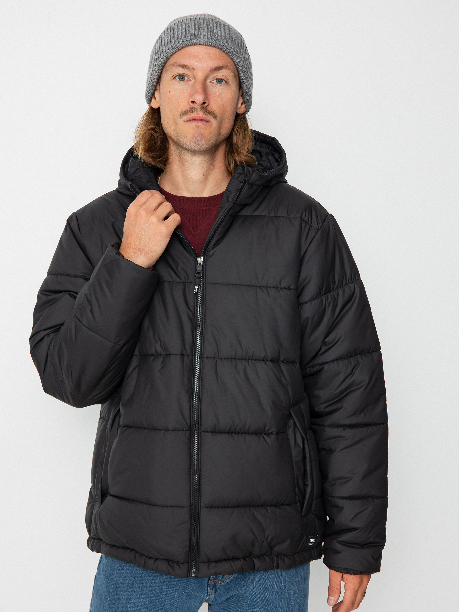 Vans Norris Mte 1 Puffer Jacke (black)