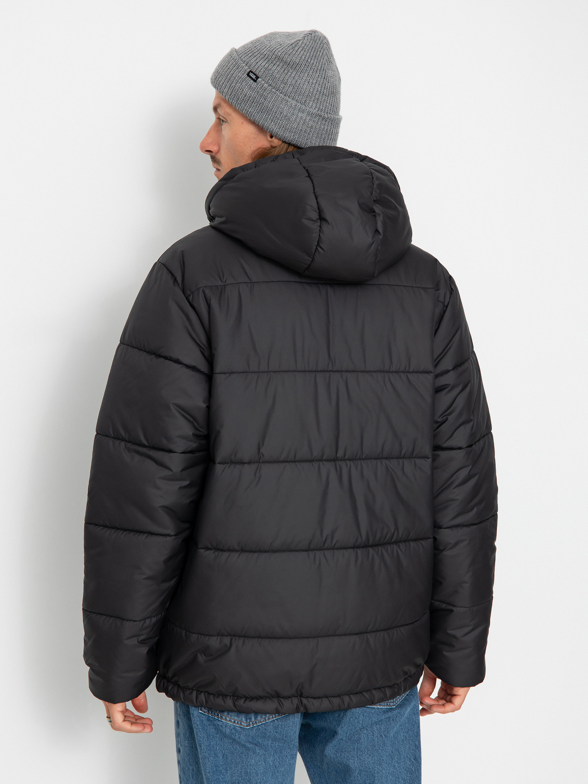 Vans Norris Mte 1 Puffer Jacke (black)