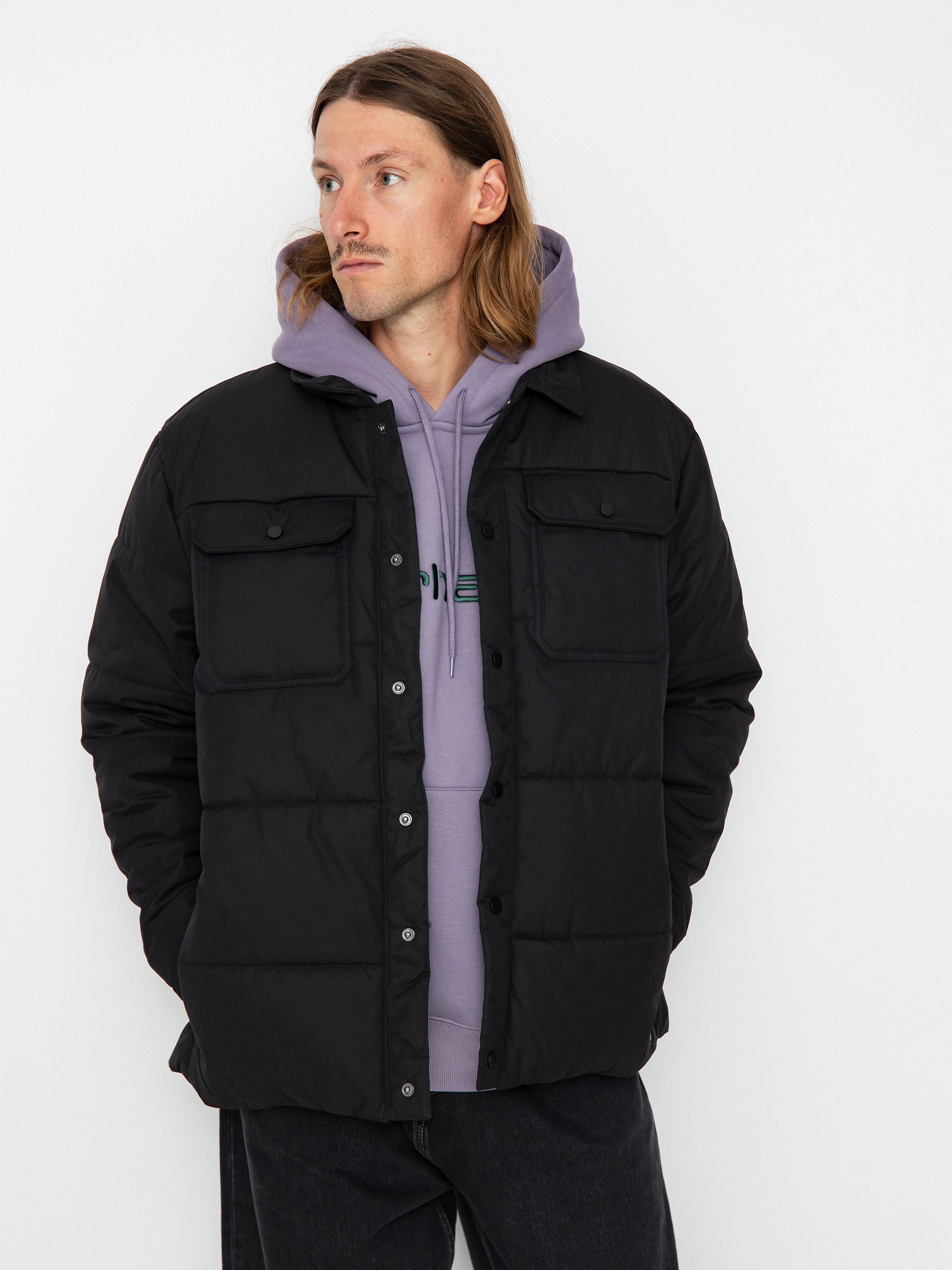 Vans Davis Mte 1 Puffer Jacke (black)