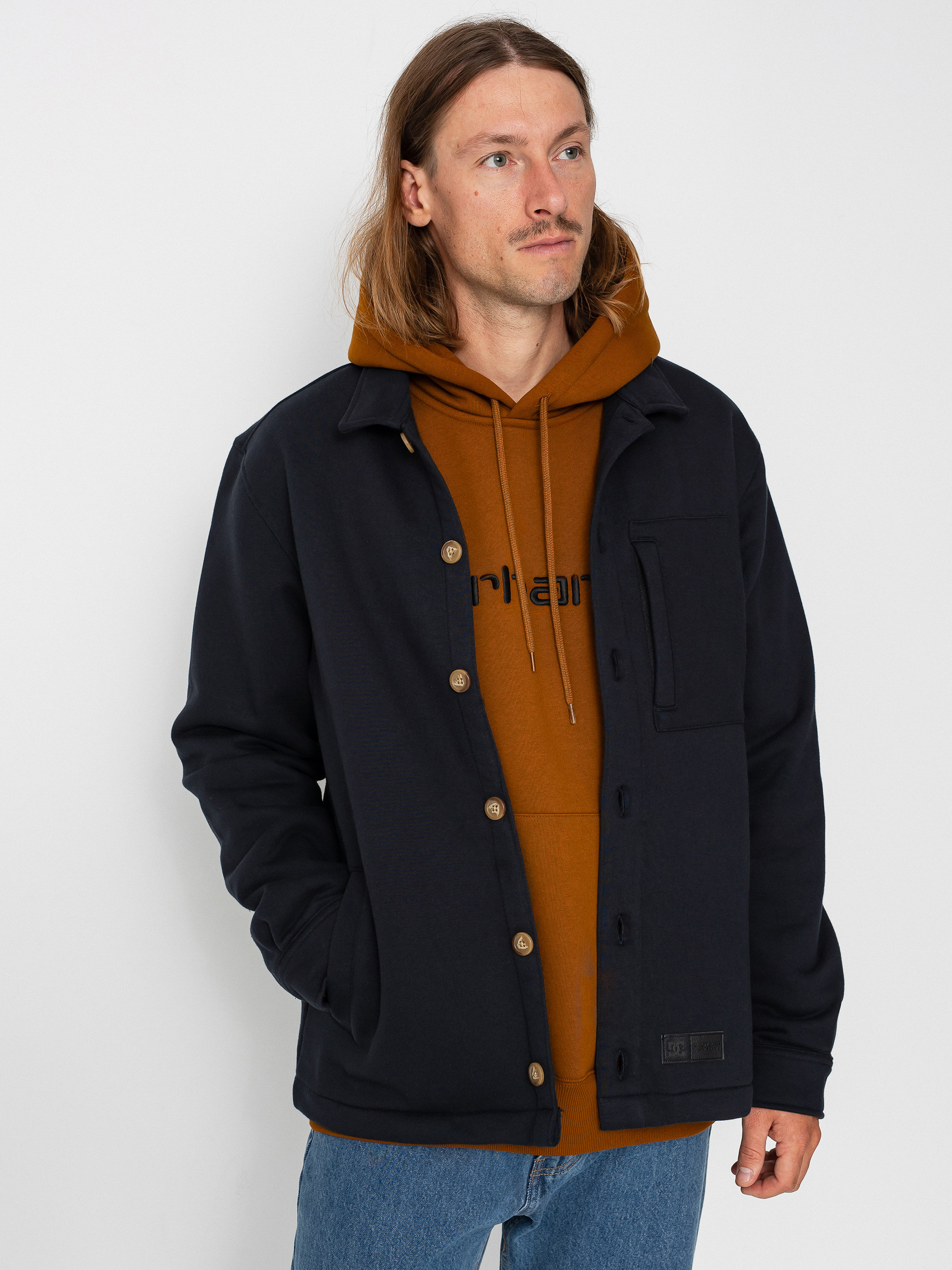 DC The Lux Shirt (black)