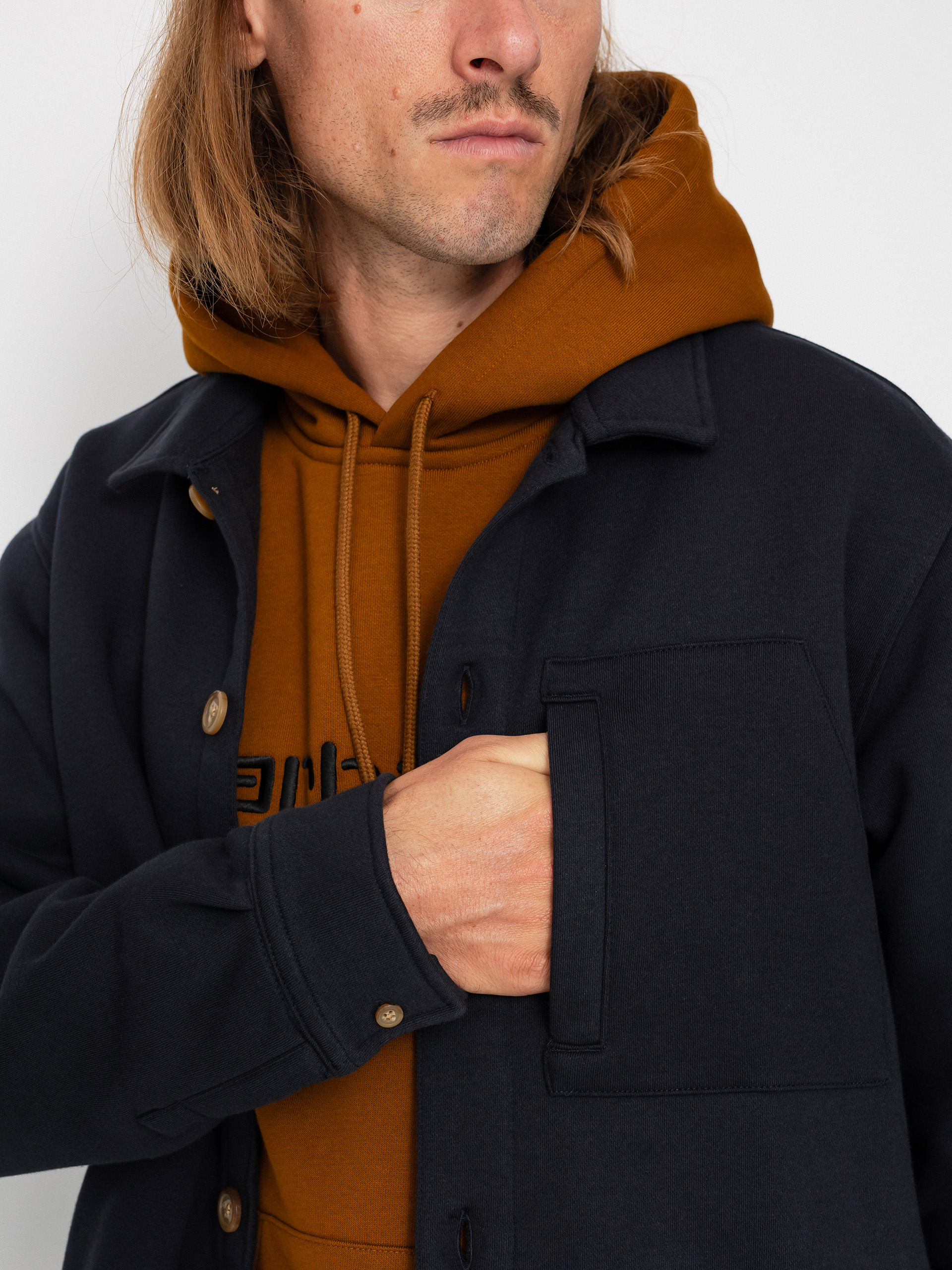 DC The Lux Shirt (black)