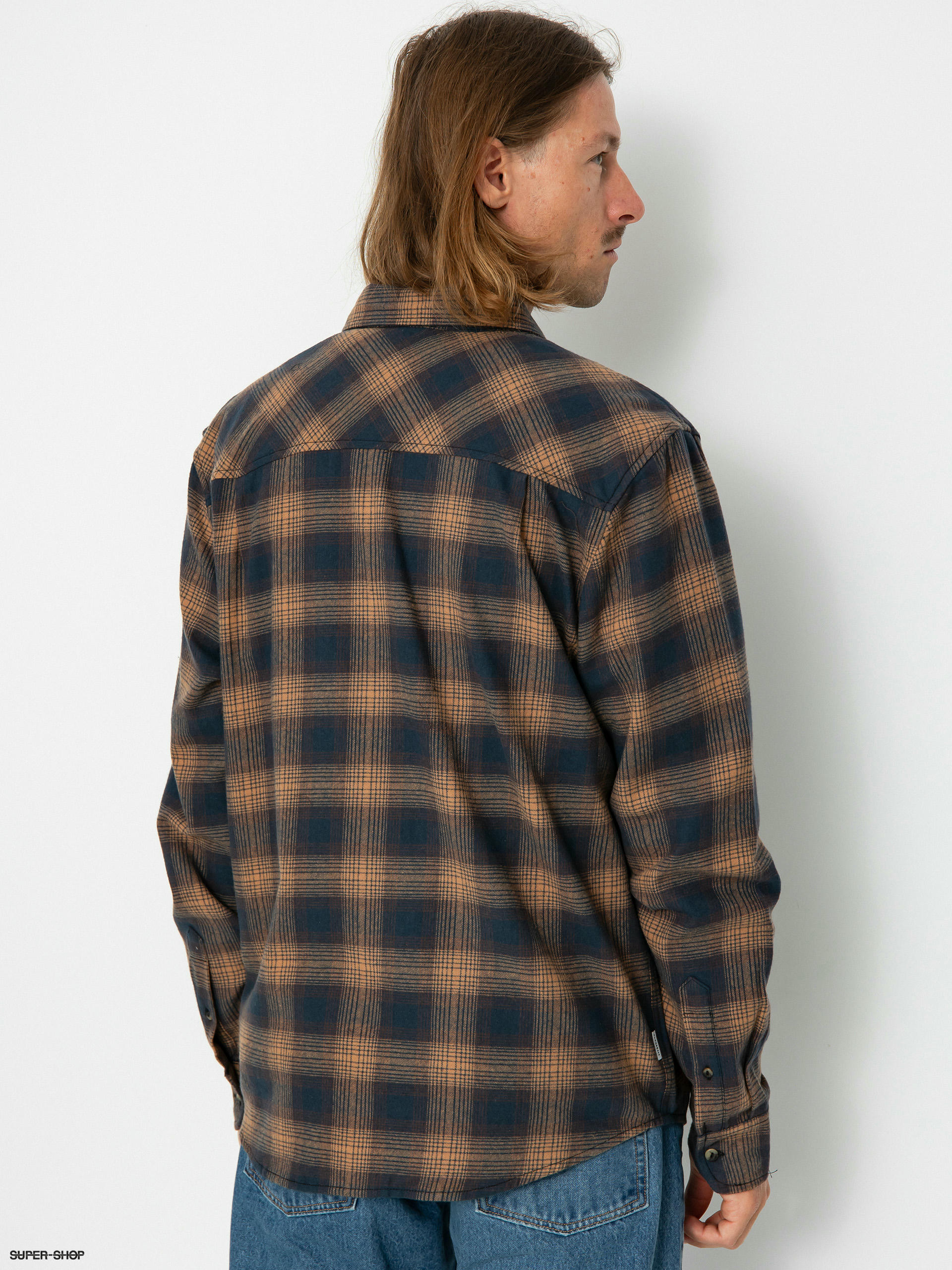 Tacoma Flannel Shirt