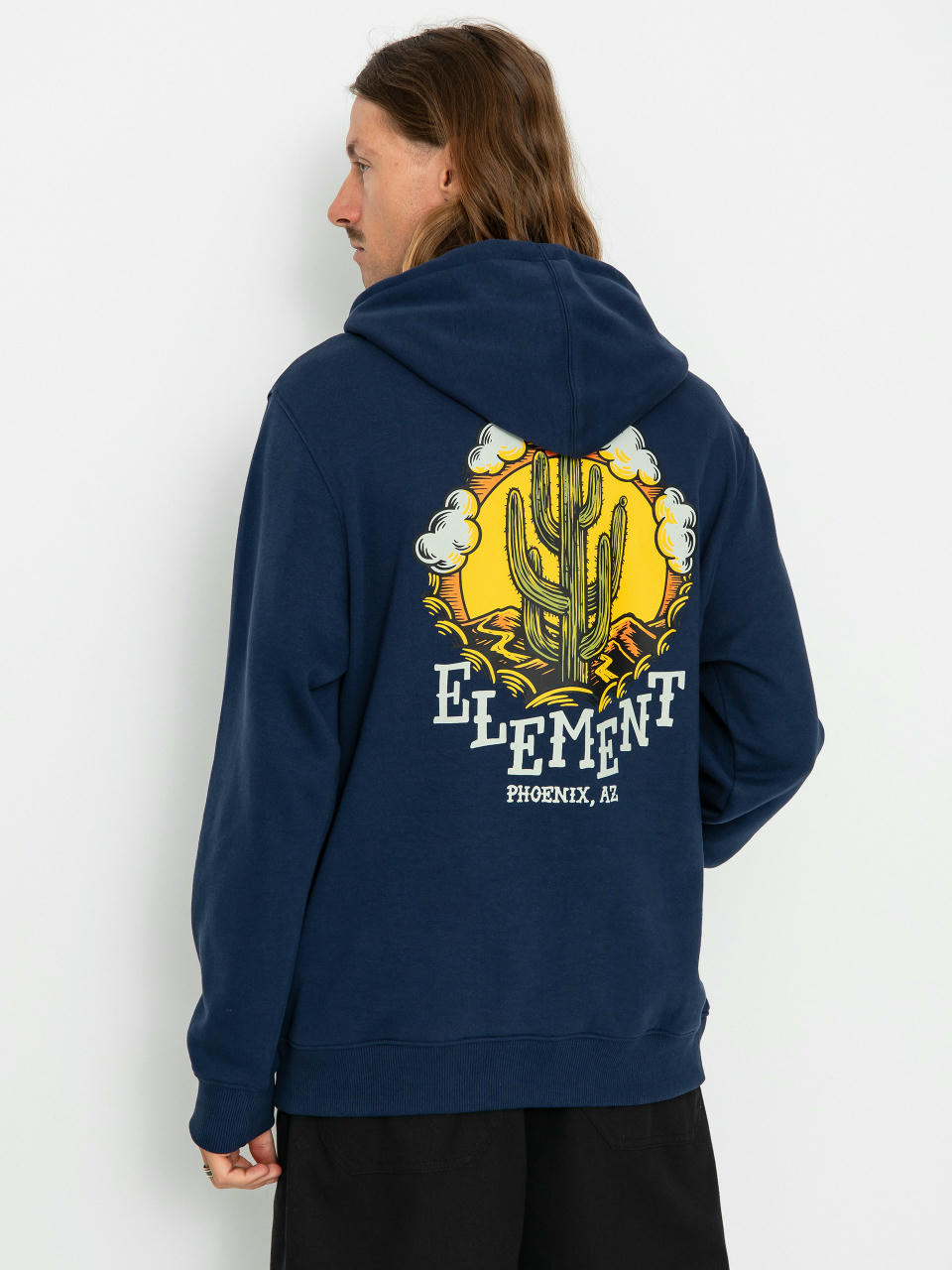 Element Cactusx Sweatshirt (naval academy)