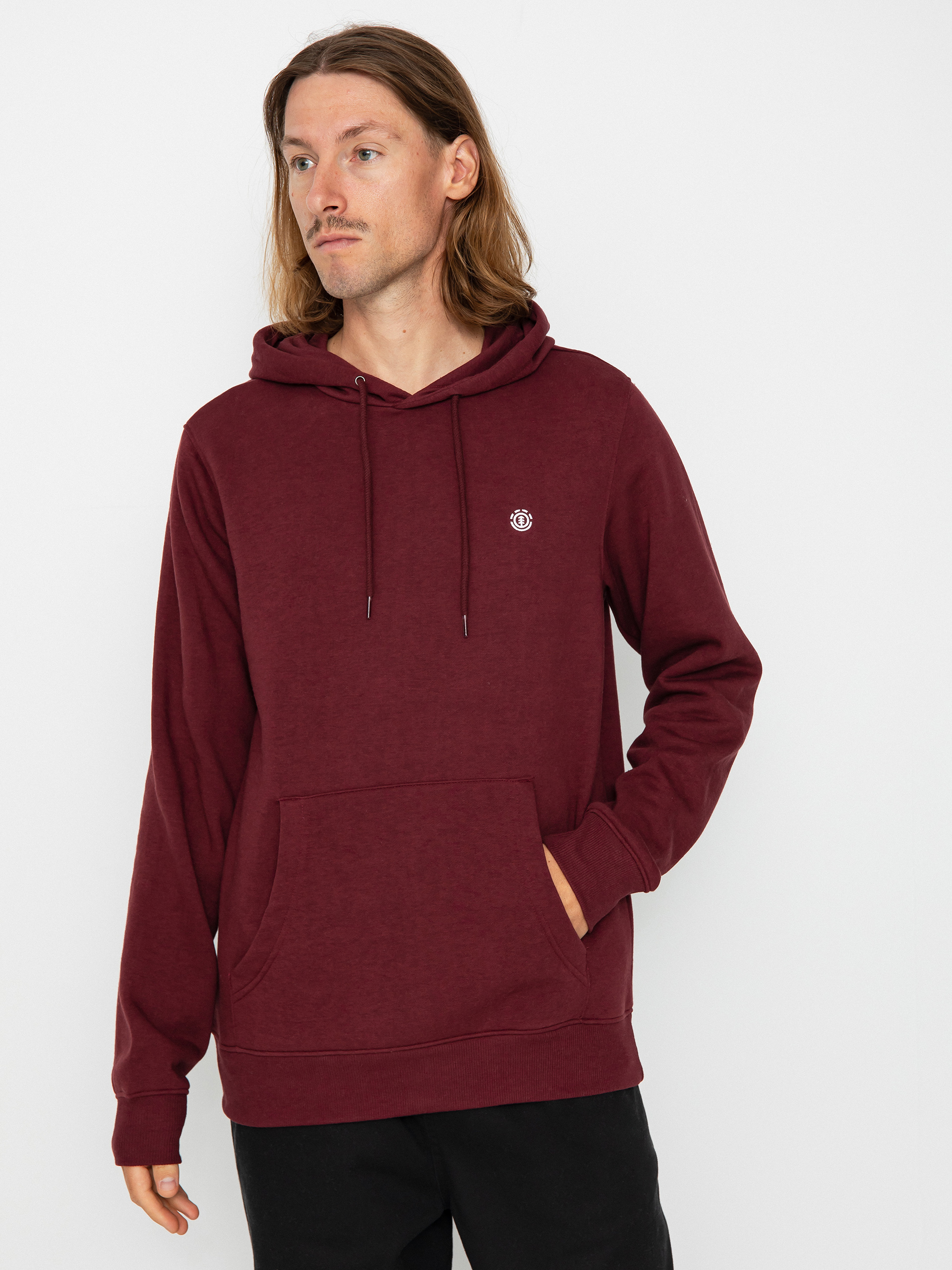 Element Cornell Classic Sweatshirt (tawny port)