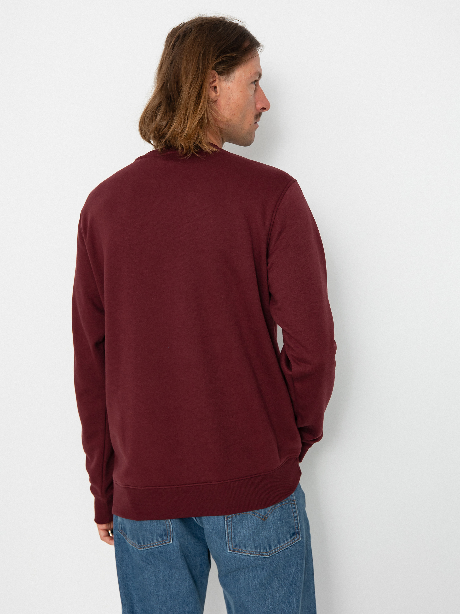 Element Cornell Classic Sweatshirt (tawny port)