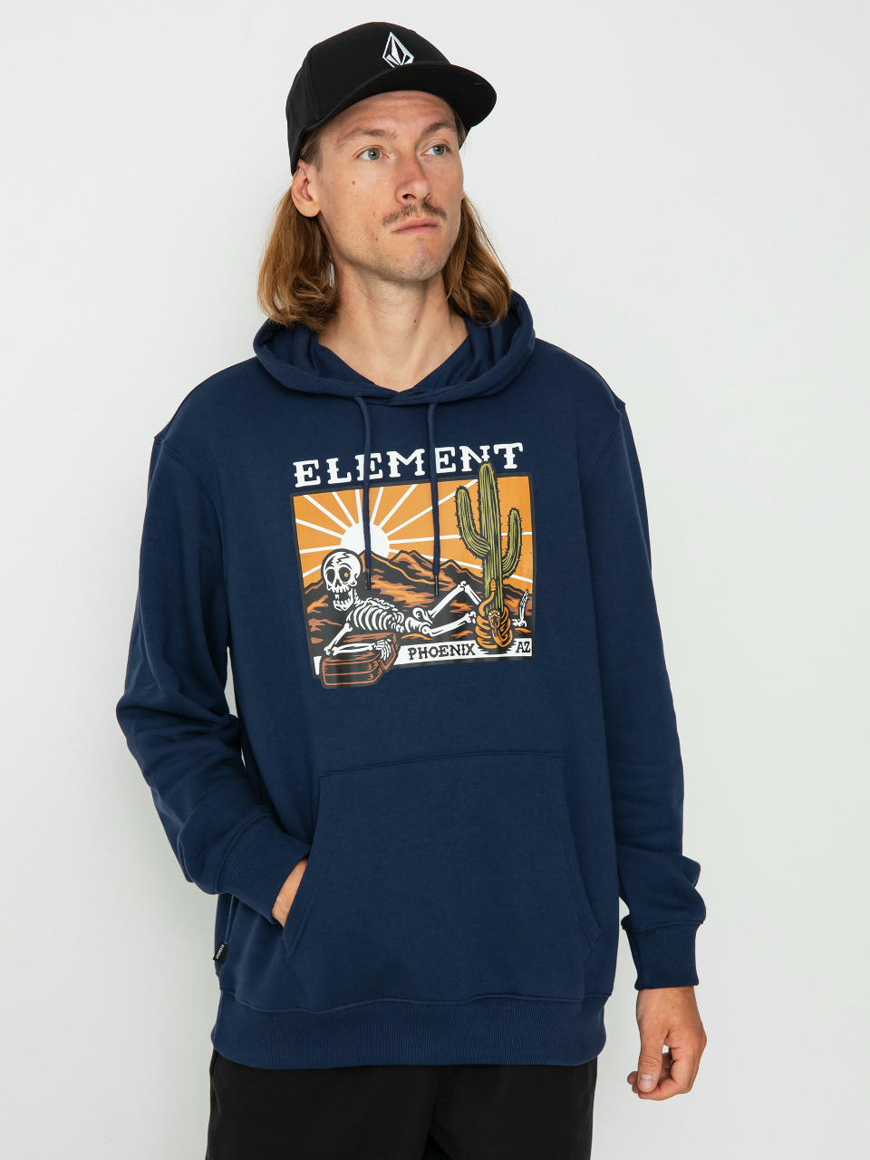 Element Dusk Sweatshirt (naval academy)