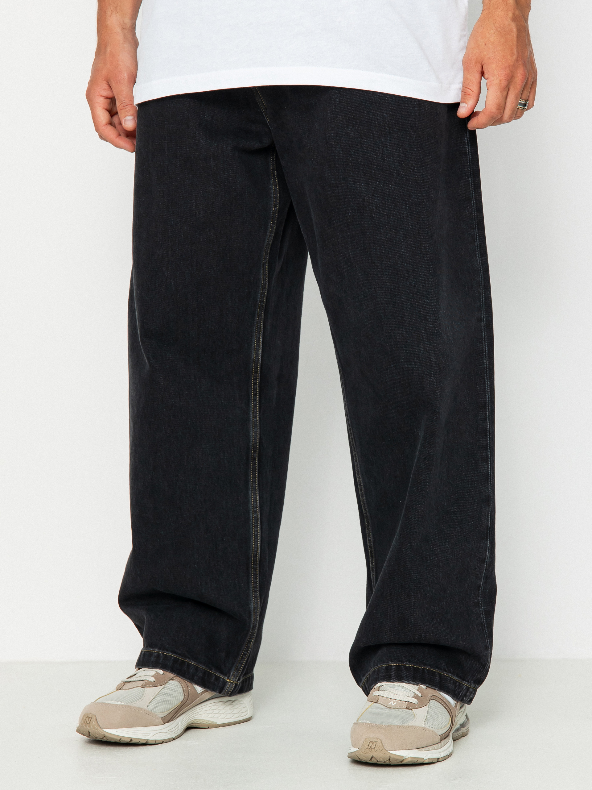 Carhartt WIP Brandon Pants - black (black)