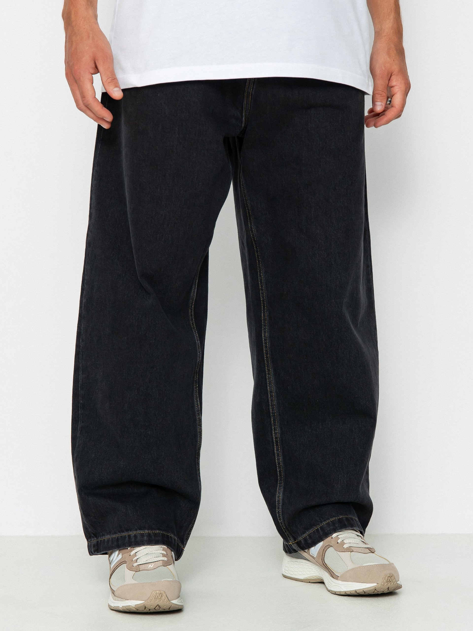 Carhartt WIP Brandon Pants (black)
