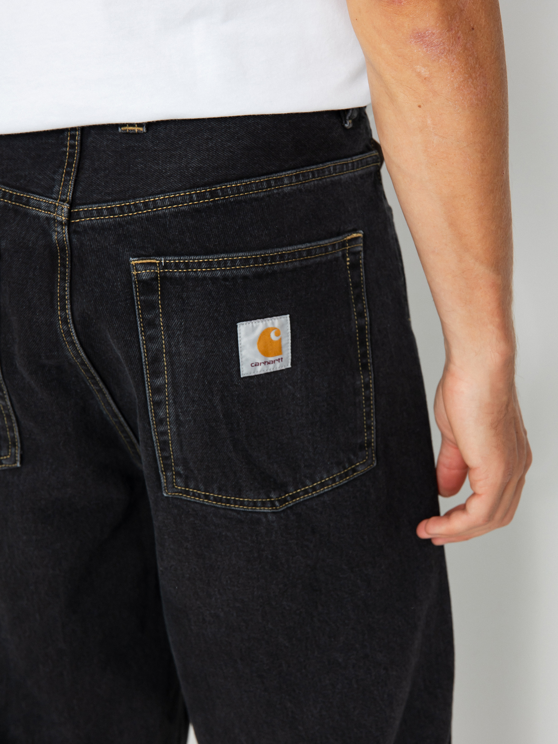 Carhartt WIP Brandon Hose (black)