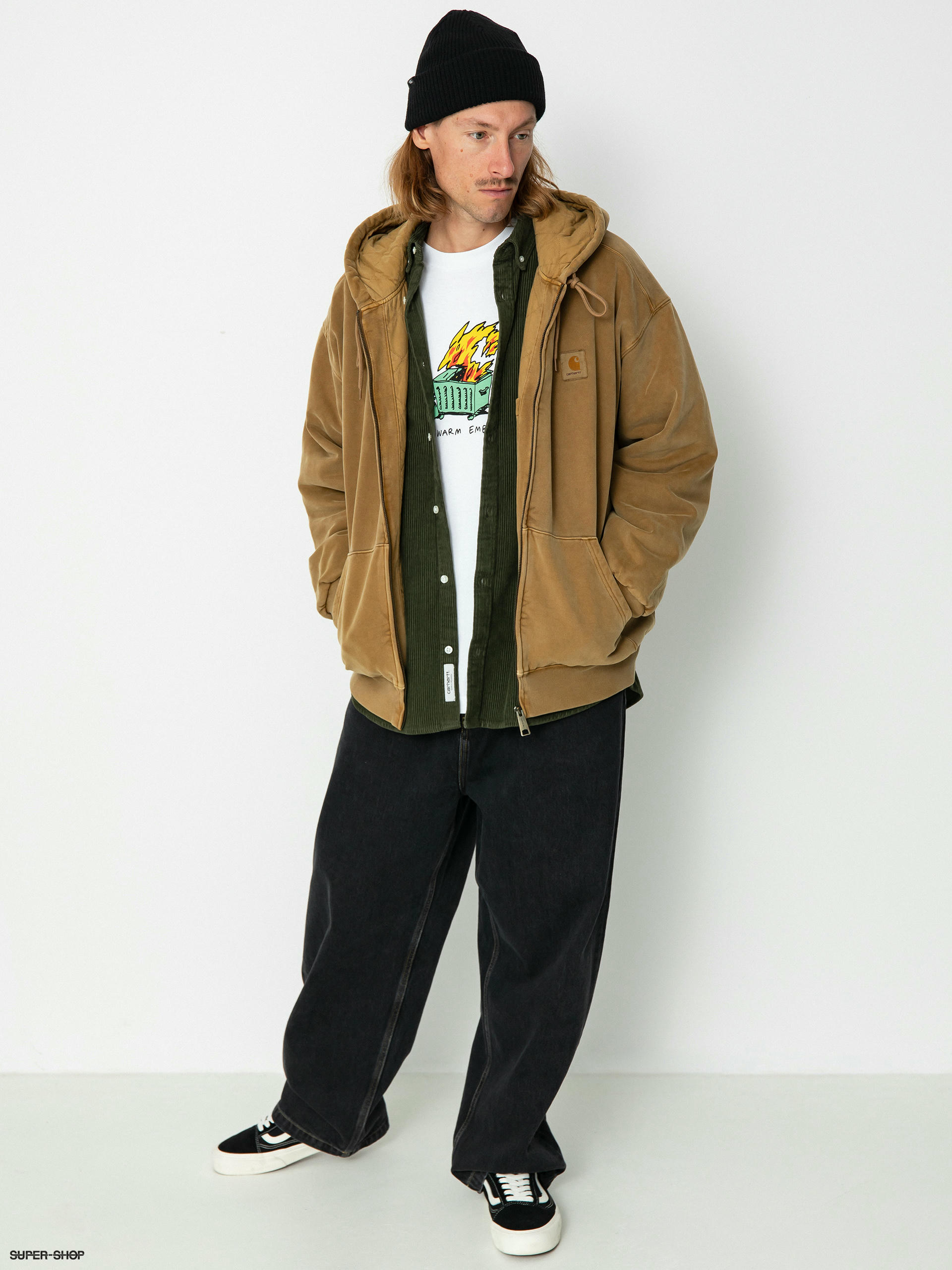 Carhartt WIP Vista ZHD Jacket (buffalo)