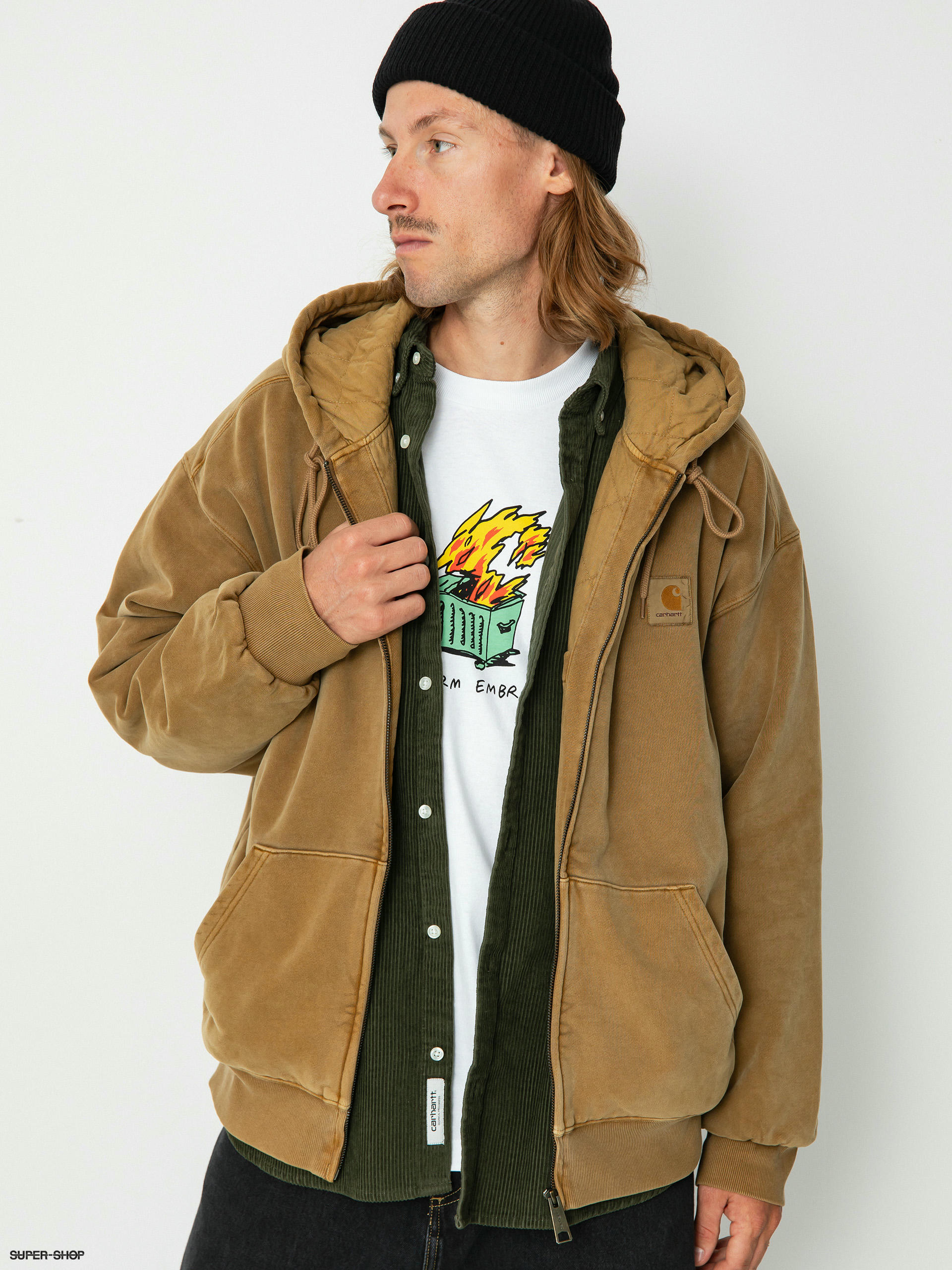 Carhartt WIP Vista ZHD Jacket (buffalo)