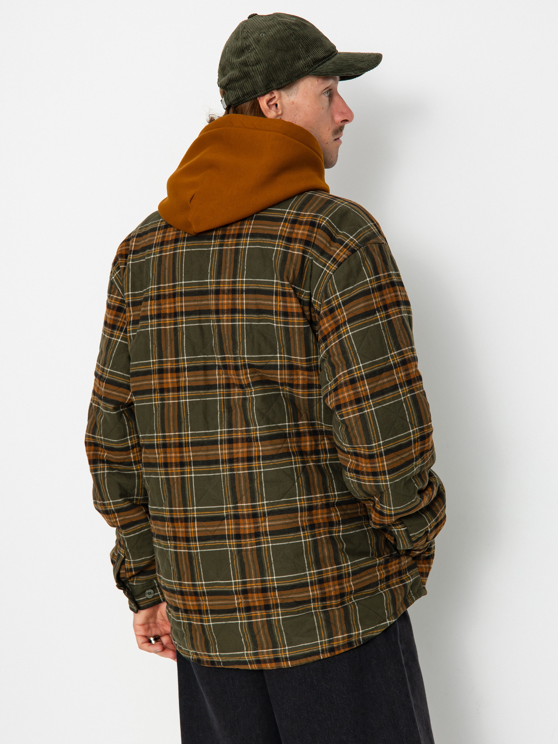 Carhartt WIP Wiles Jacket (wiles check highland)