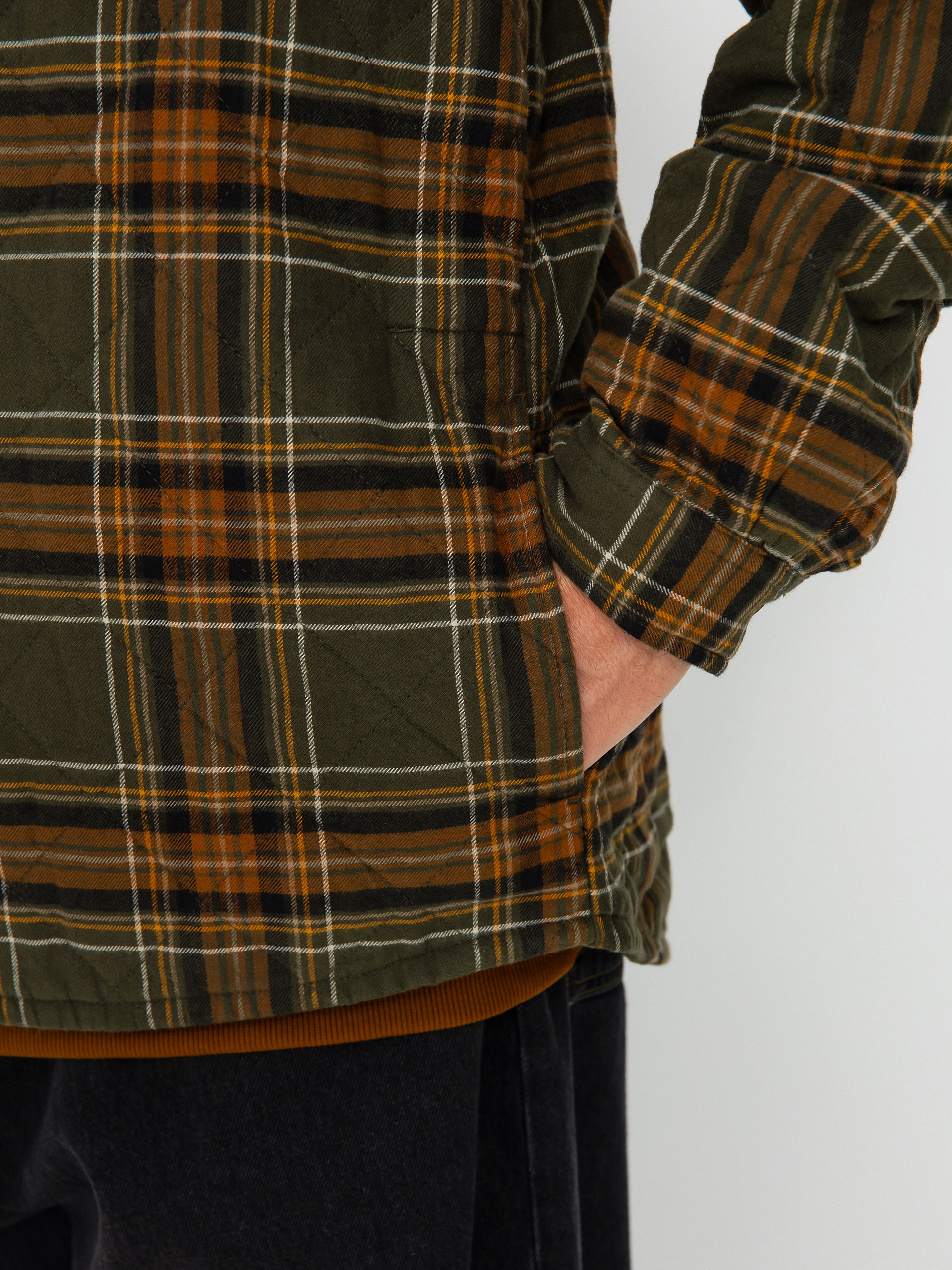 Carhartt WIP Wiles Jacket (wiles check highland)
