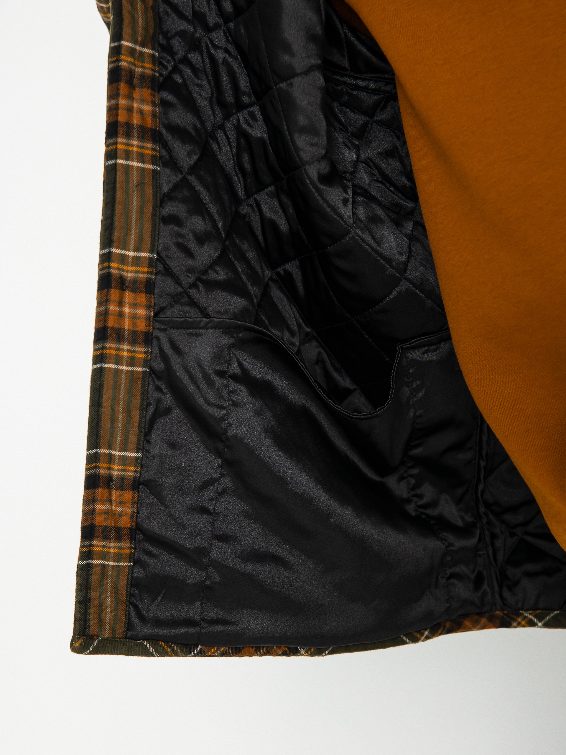 Carhartt WIP Wiles Jacket (wiles check highland)