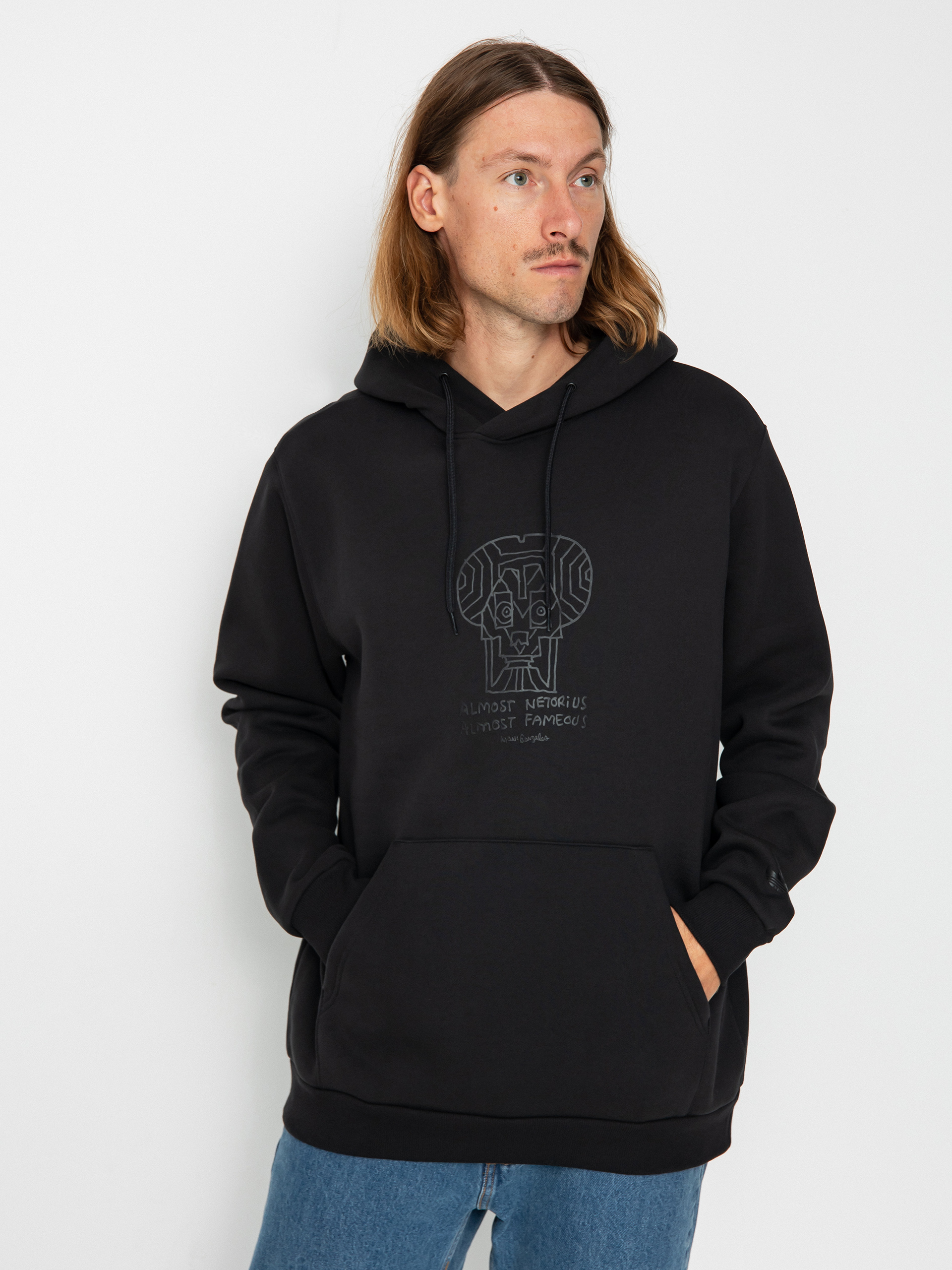 adidas Shmoo G HD Hoodie (black)