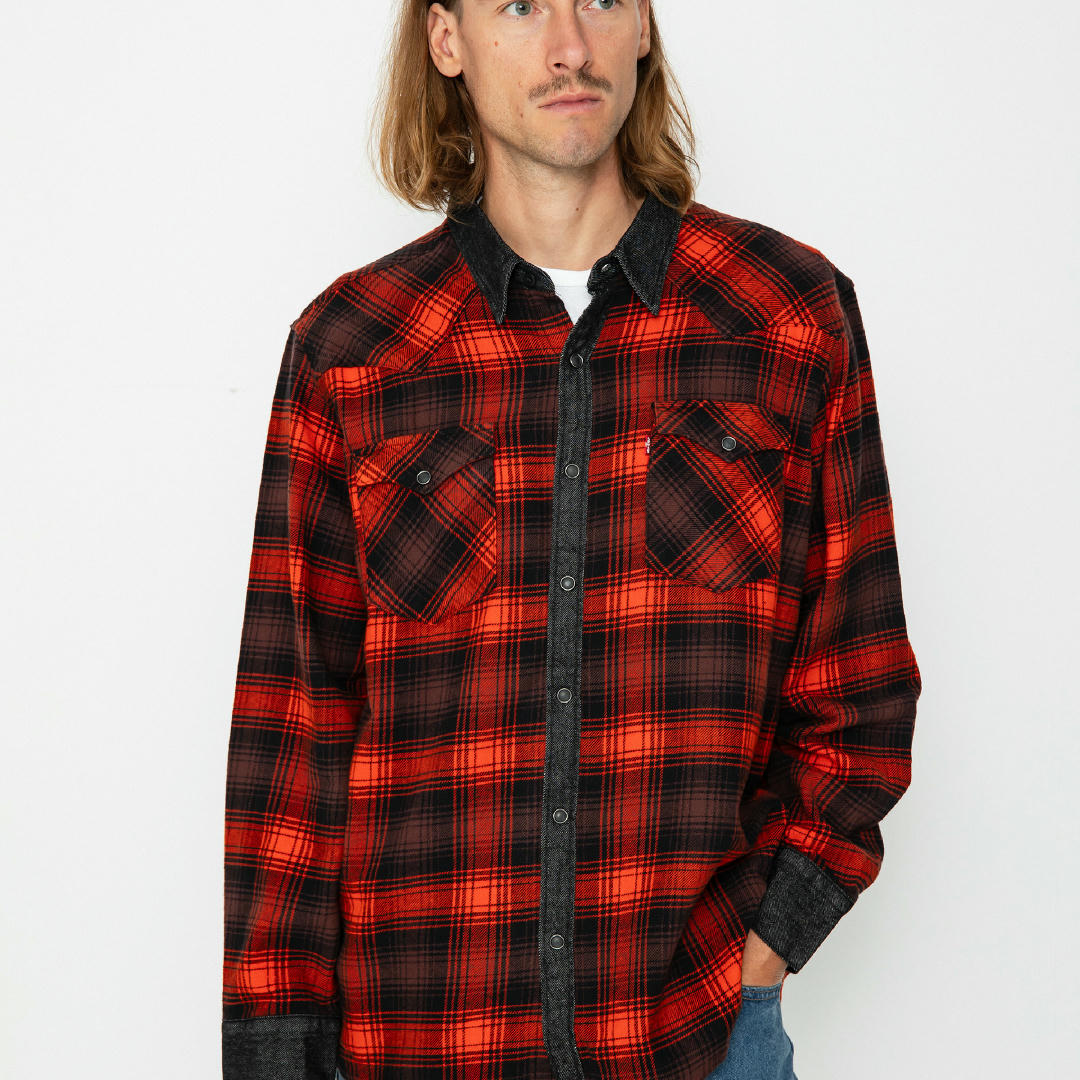 Barstow Western- Stanley Plaid – Good Neighbor