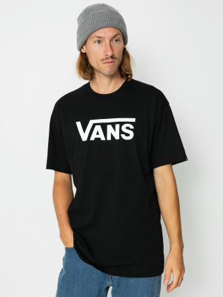 Vans Classic T-shirt (black/white)