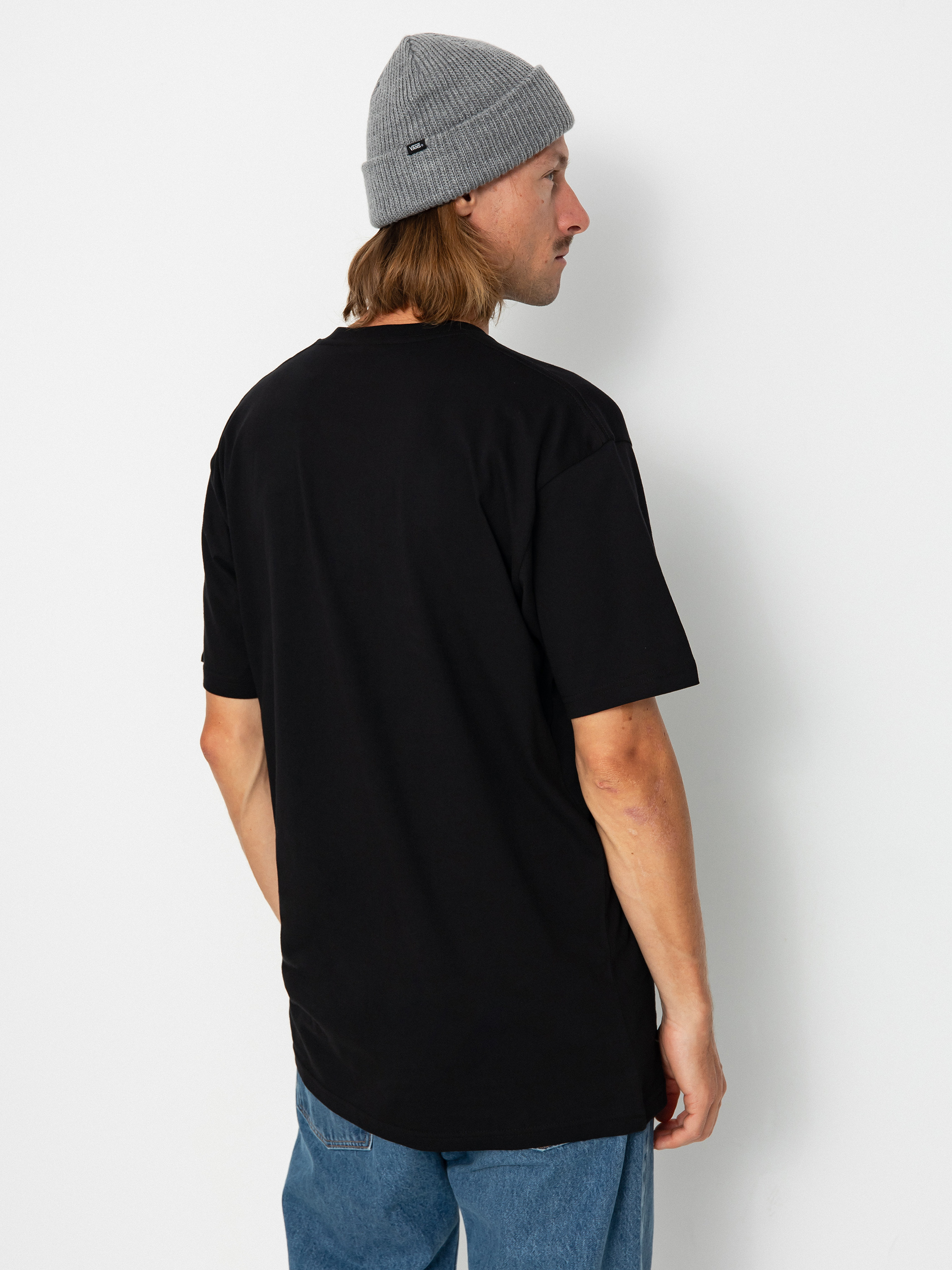 Vans Classic T-shirt (black/white)