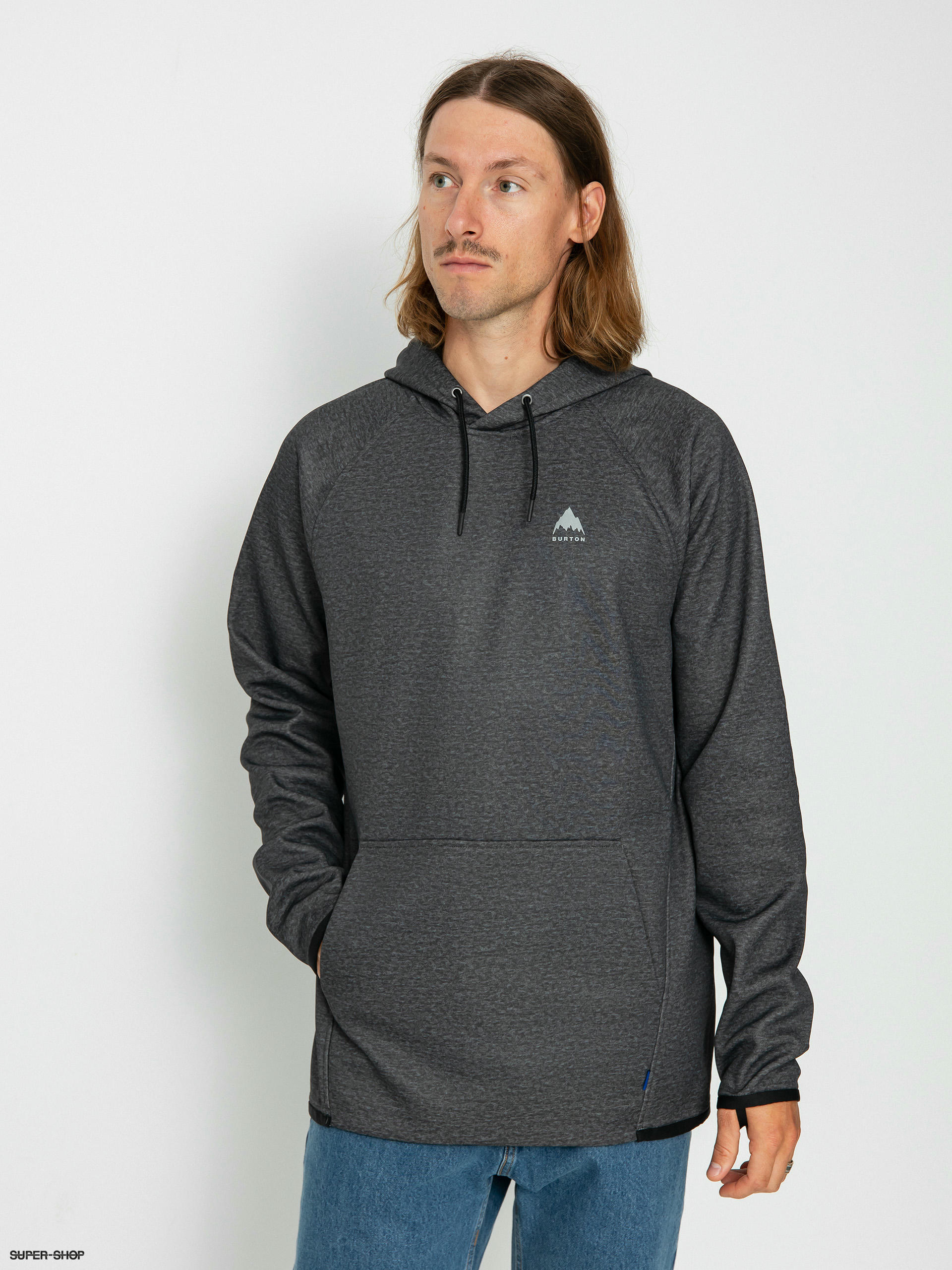 Burton clearance crown hoodie