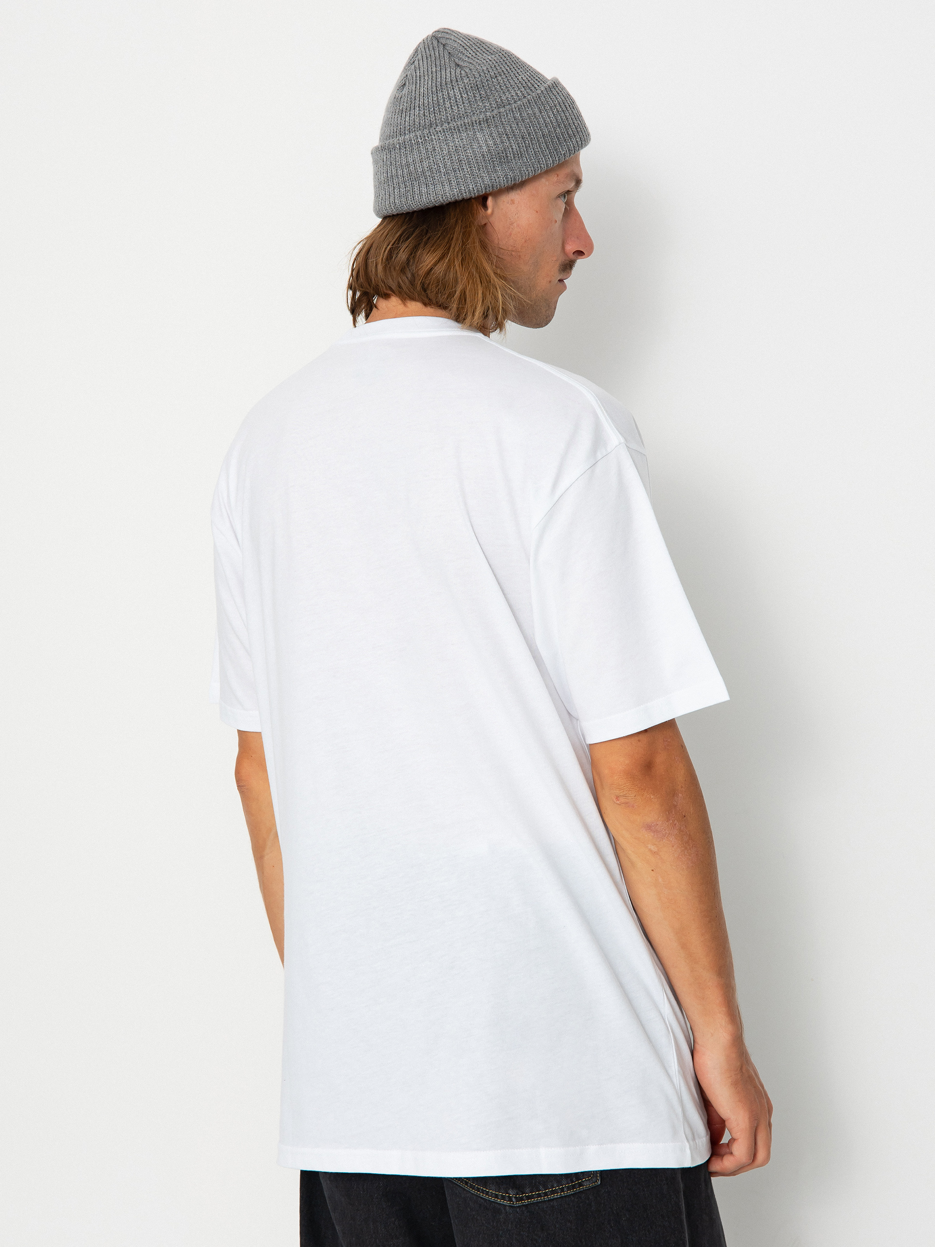 Vans T-shirt Classic (white/black)
