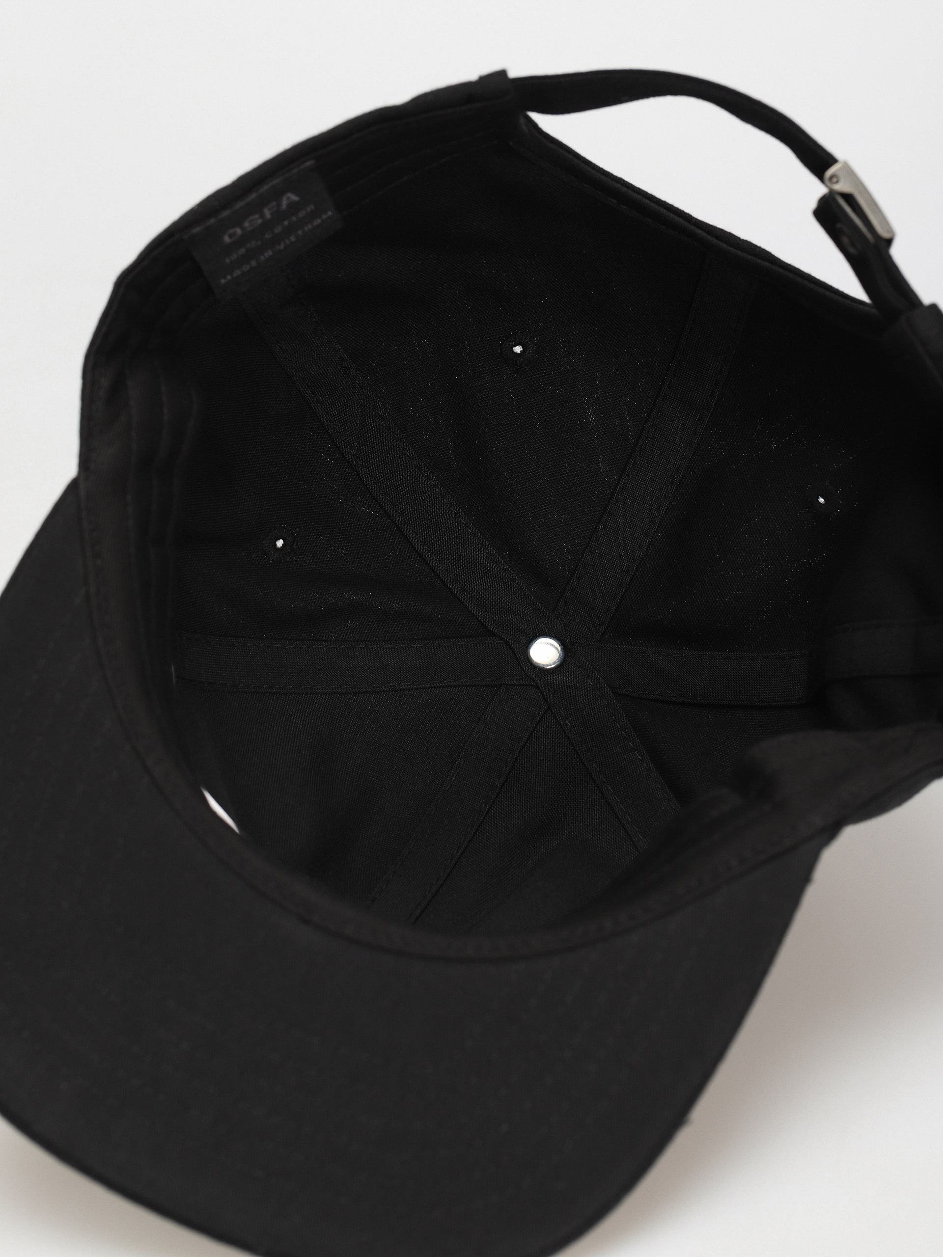 Fox Diffuse Adjustable Cap (black)