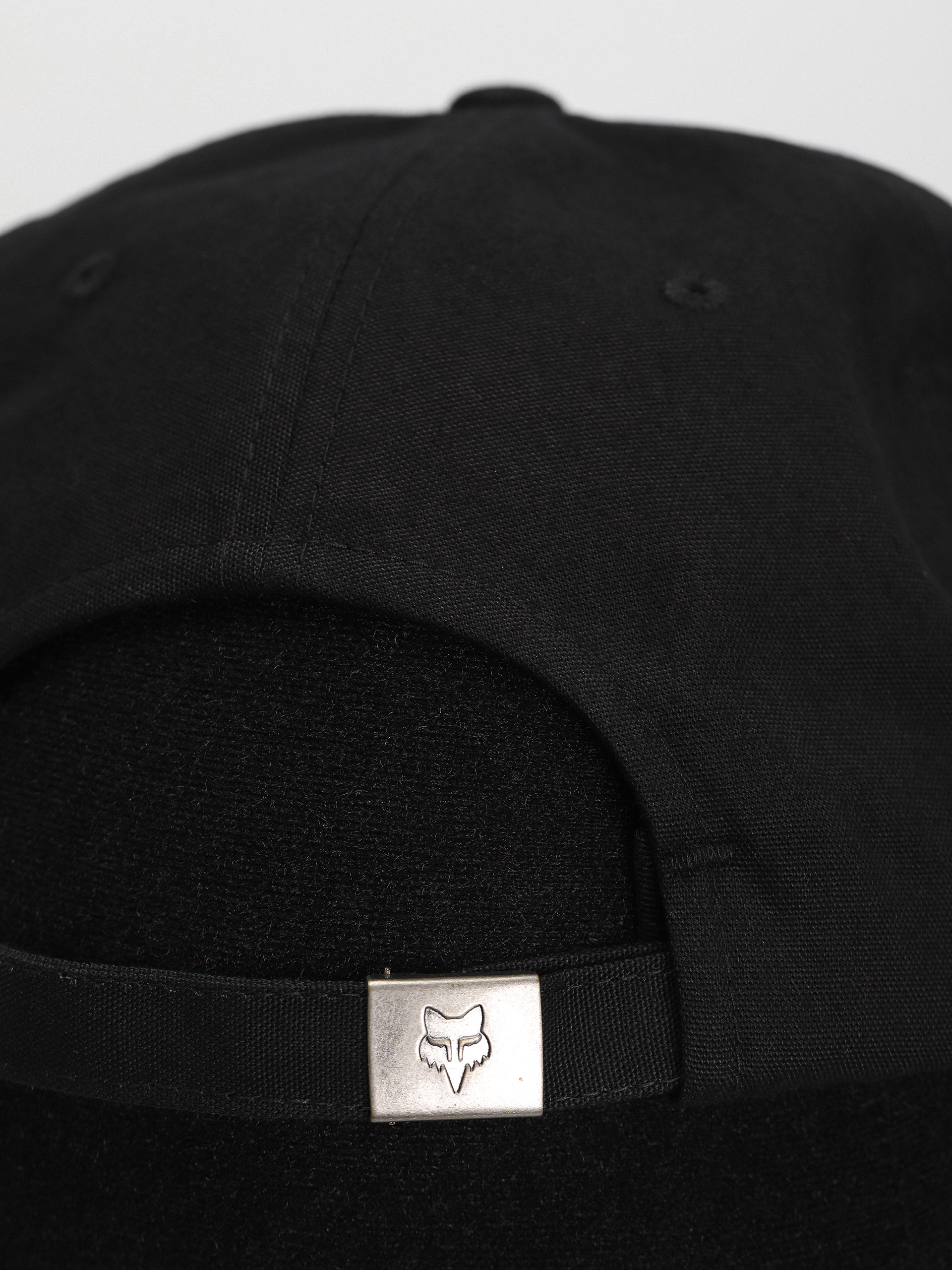 Fox Diffuse Adjustable Cap (black)