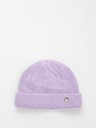 OBEY Micro Beanie (purple)