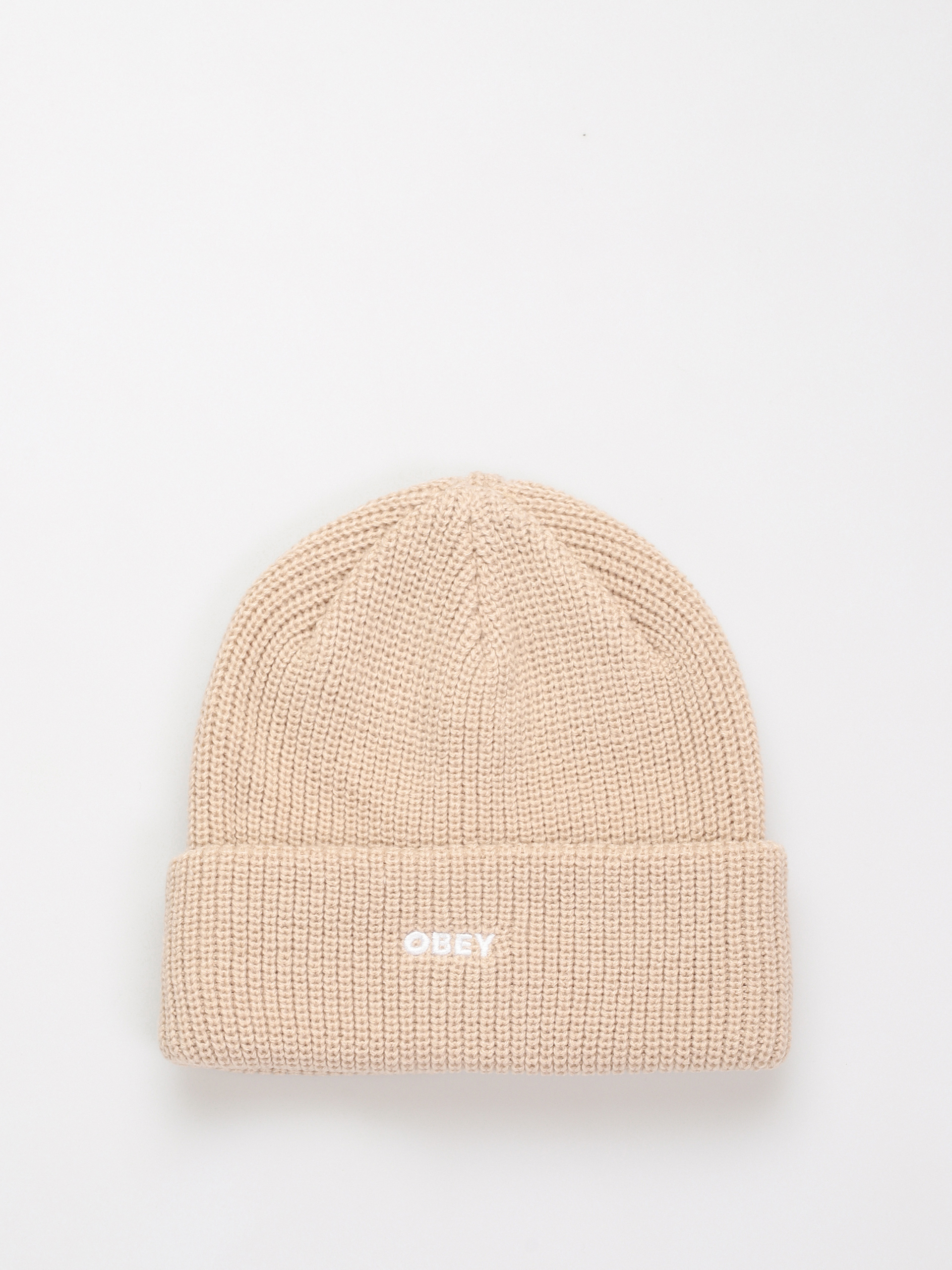 OBEY Future Beanie (silver grey)