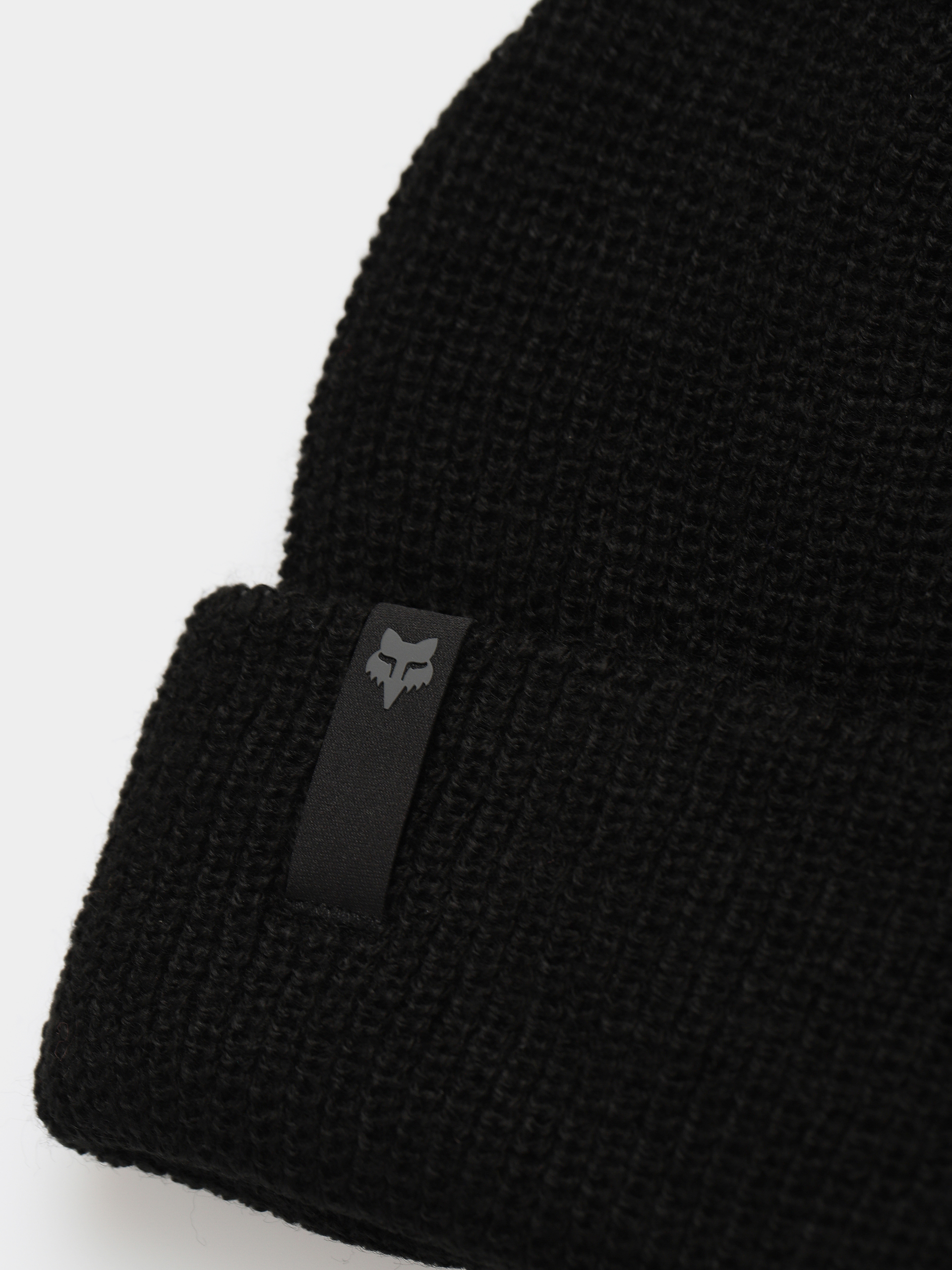 Fox Machinist Mütze (black)