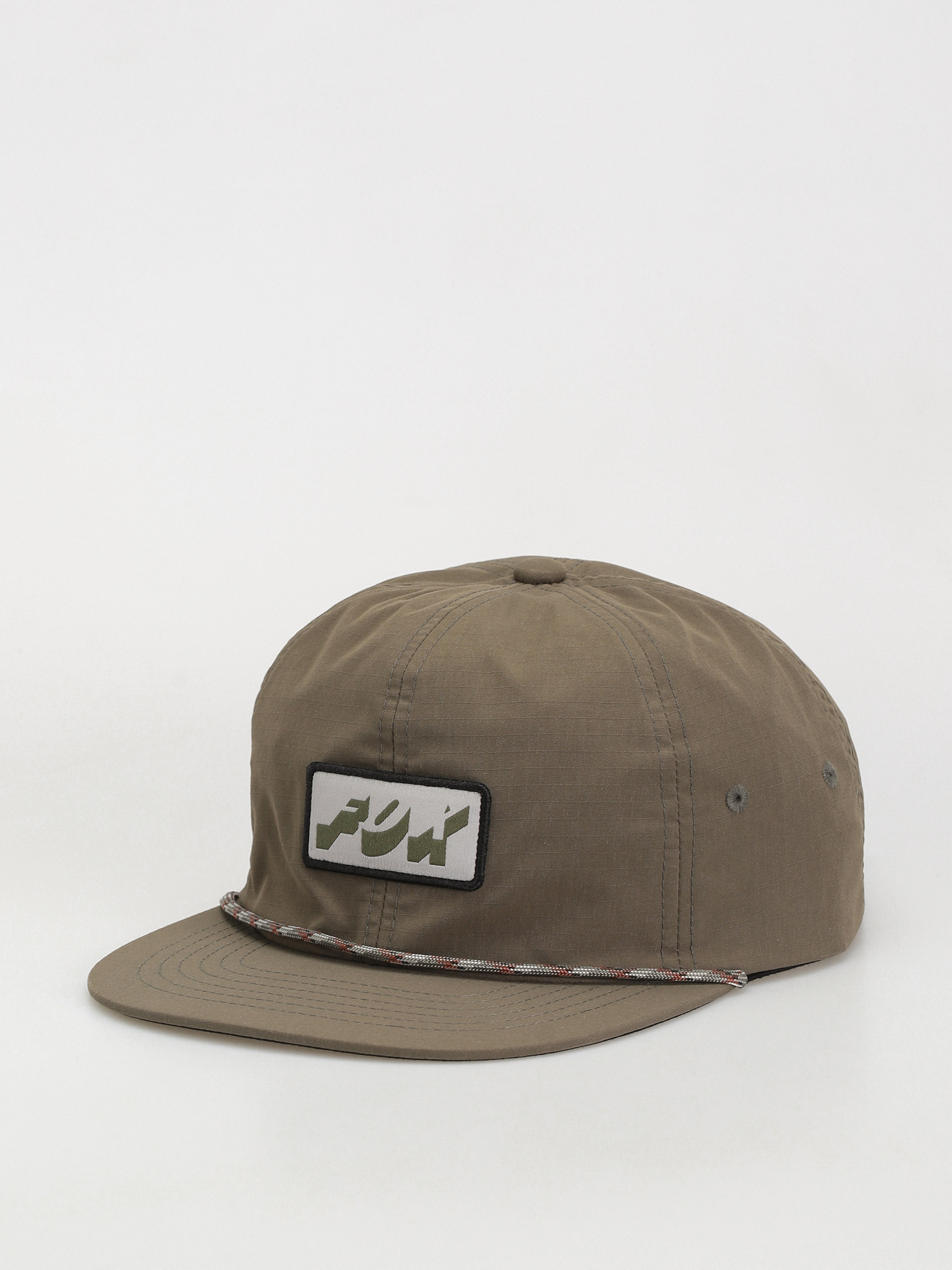 Fox Leo Adjustable Cap (olive/green)