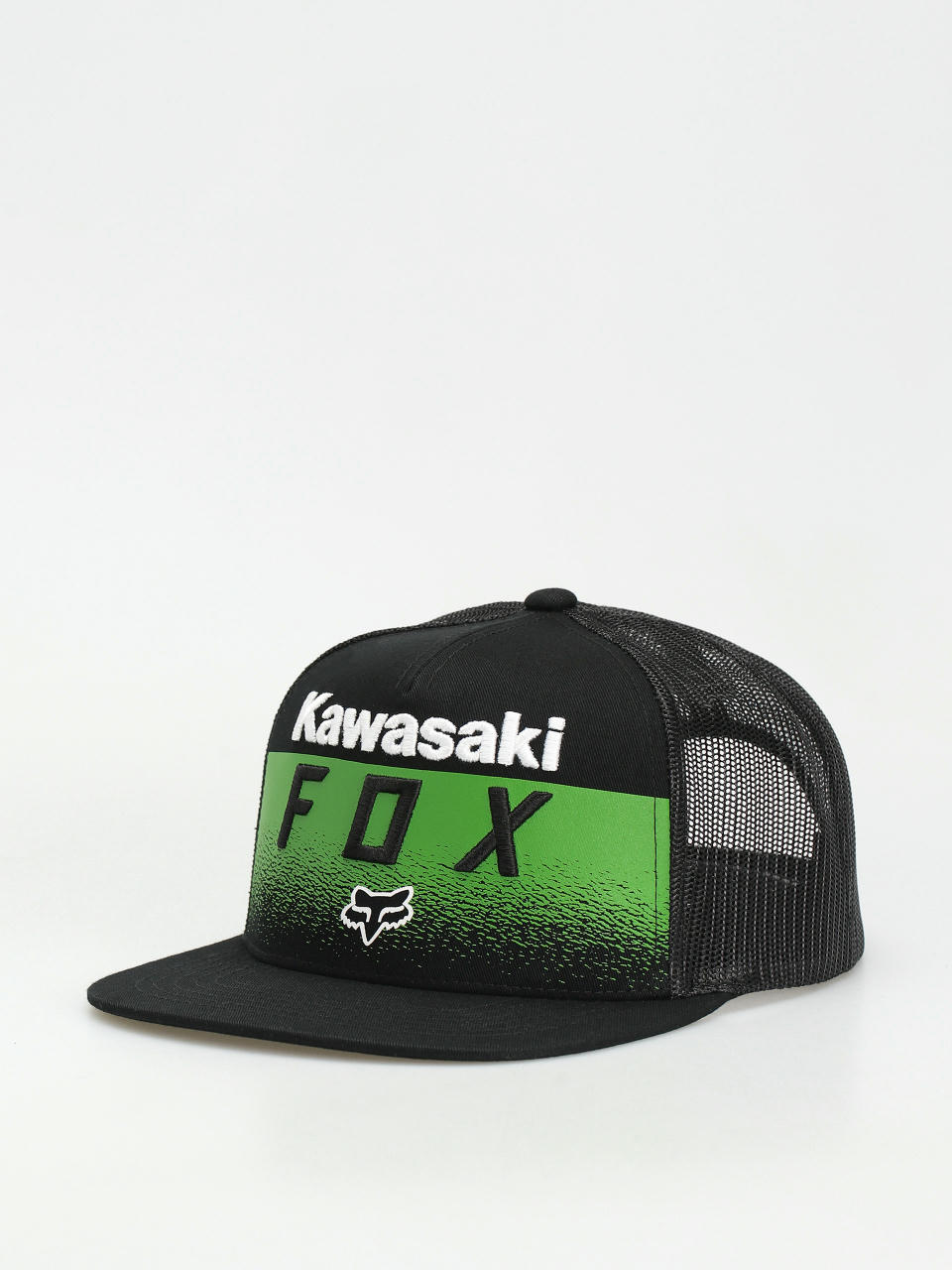 Fox X Kawi Cap (black)