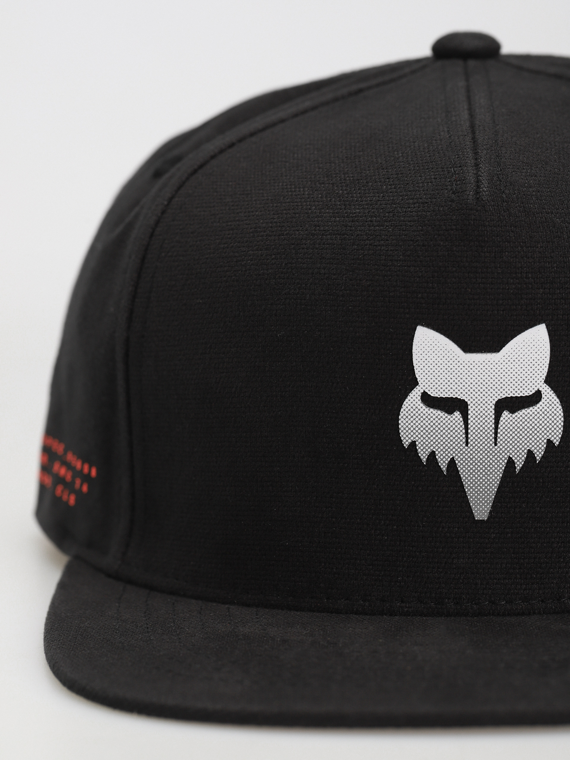 Fox Magnetic Cap (black)