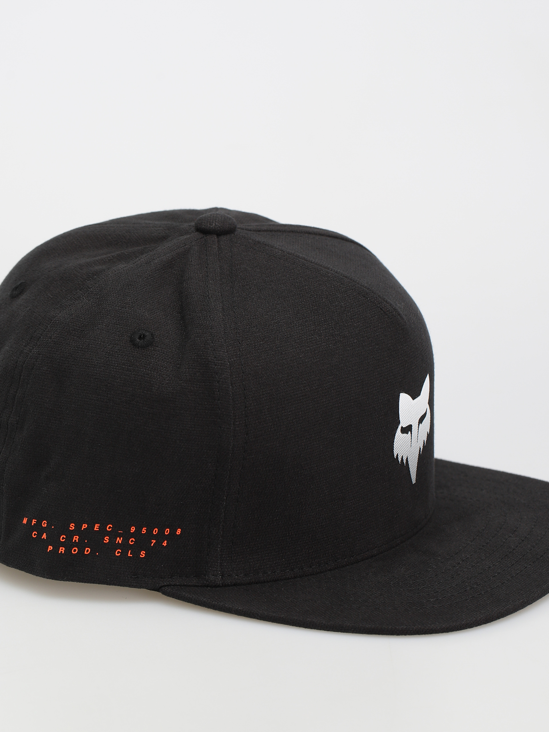 Fox Magnetic Cap (black)