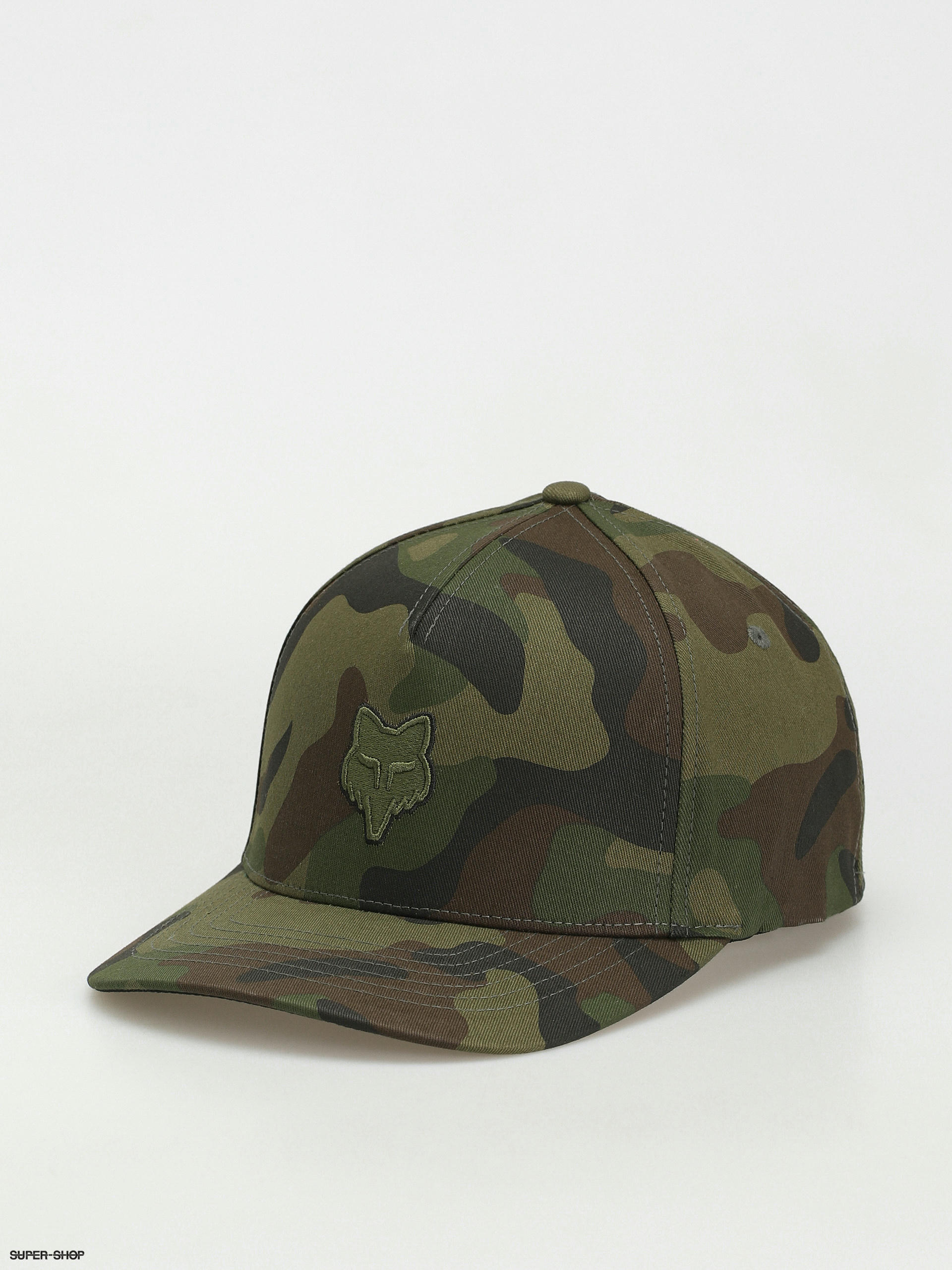 Under armour camo hat deals with green logo