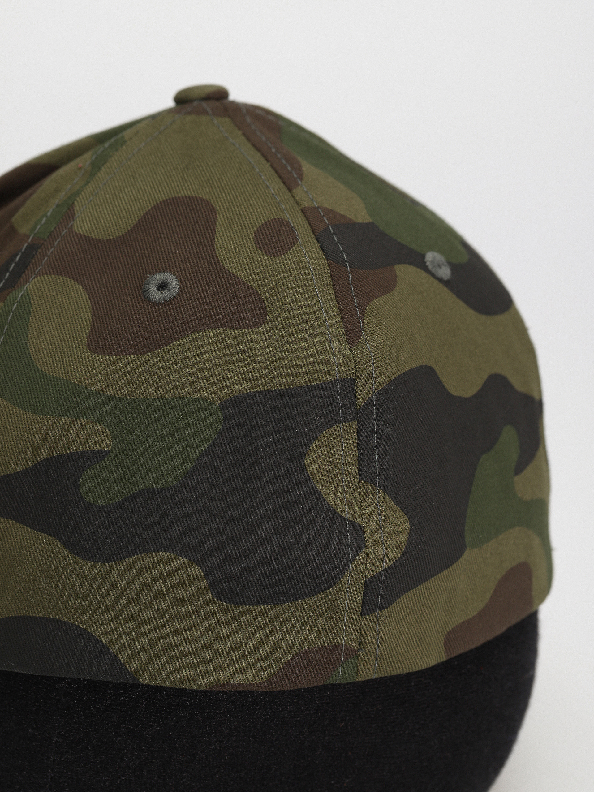 Fox Head Flexfit Cap (green/camo)