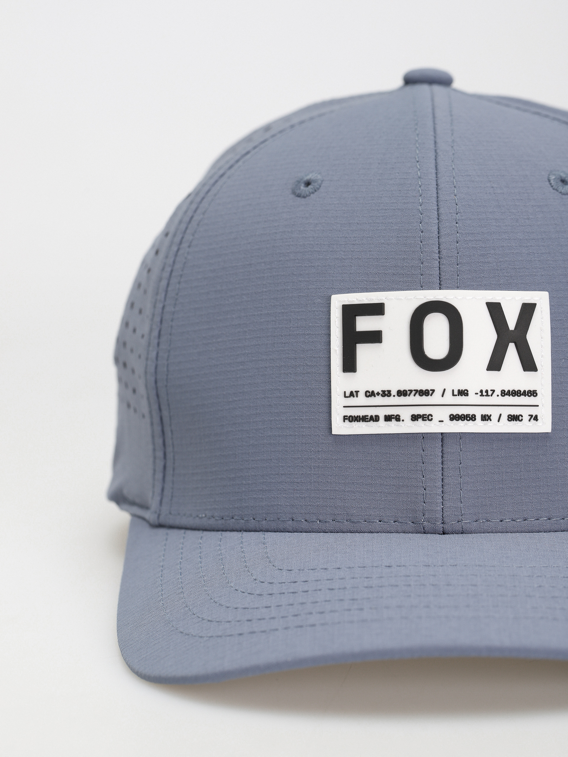 Fox Nontop Tech Flexfit Cap (citadel)