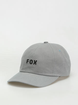 Fox Wordmark Adjustable Cap (citadel)