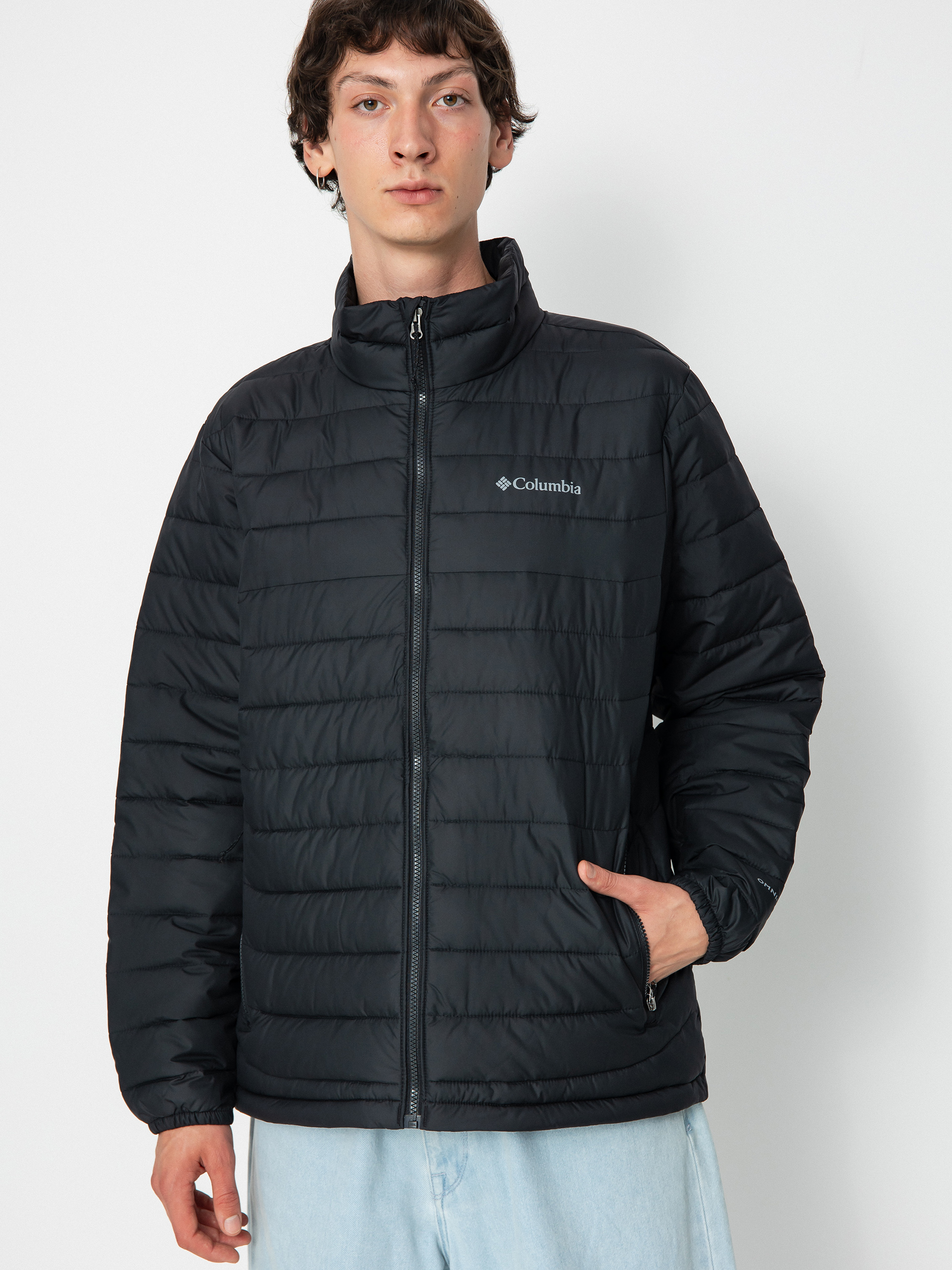 Columbia Powder Lite Jacke (black)