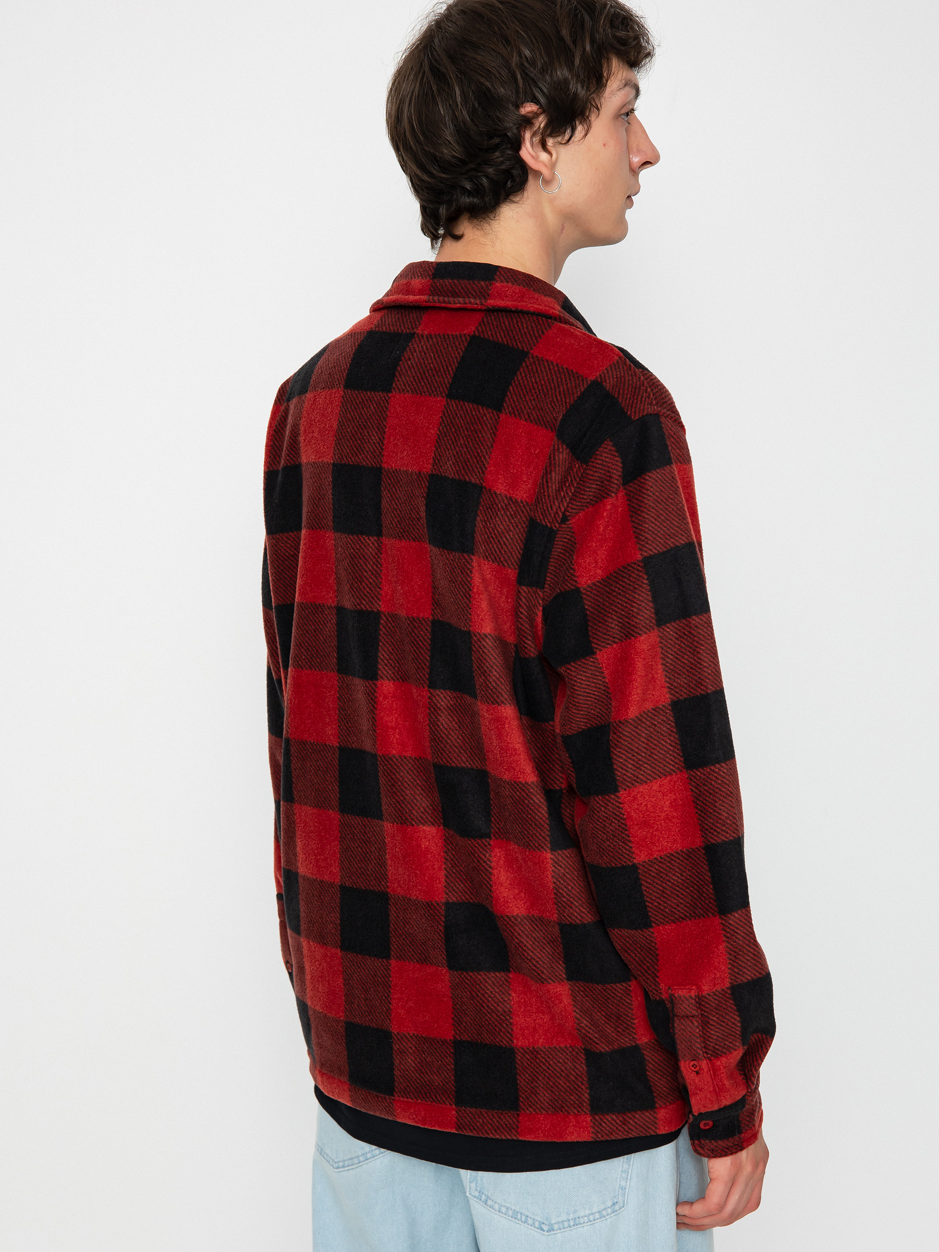 Etnies Woodsman HD Hemd (rust)