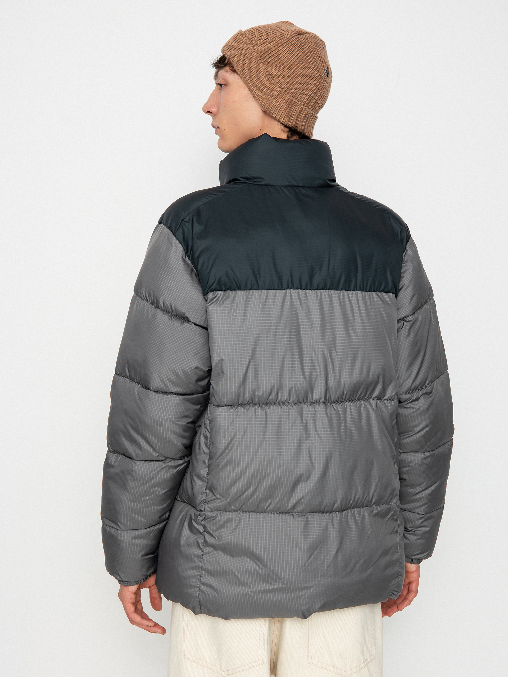 Columbia Puffect II Jacket (city grey/black)
