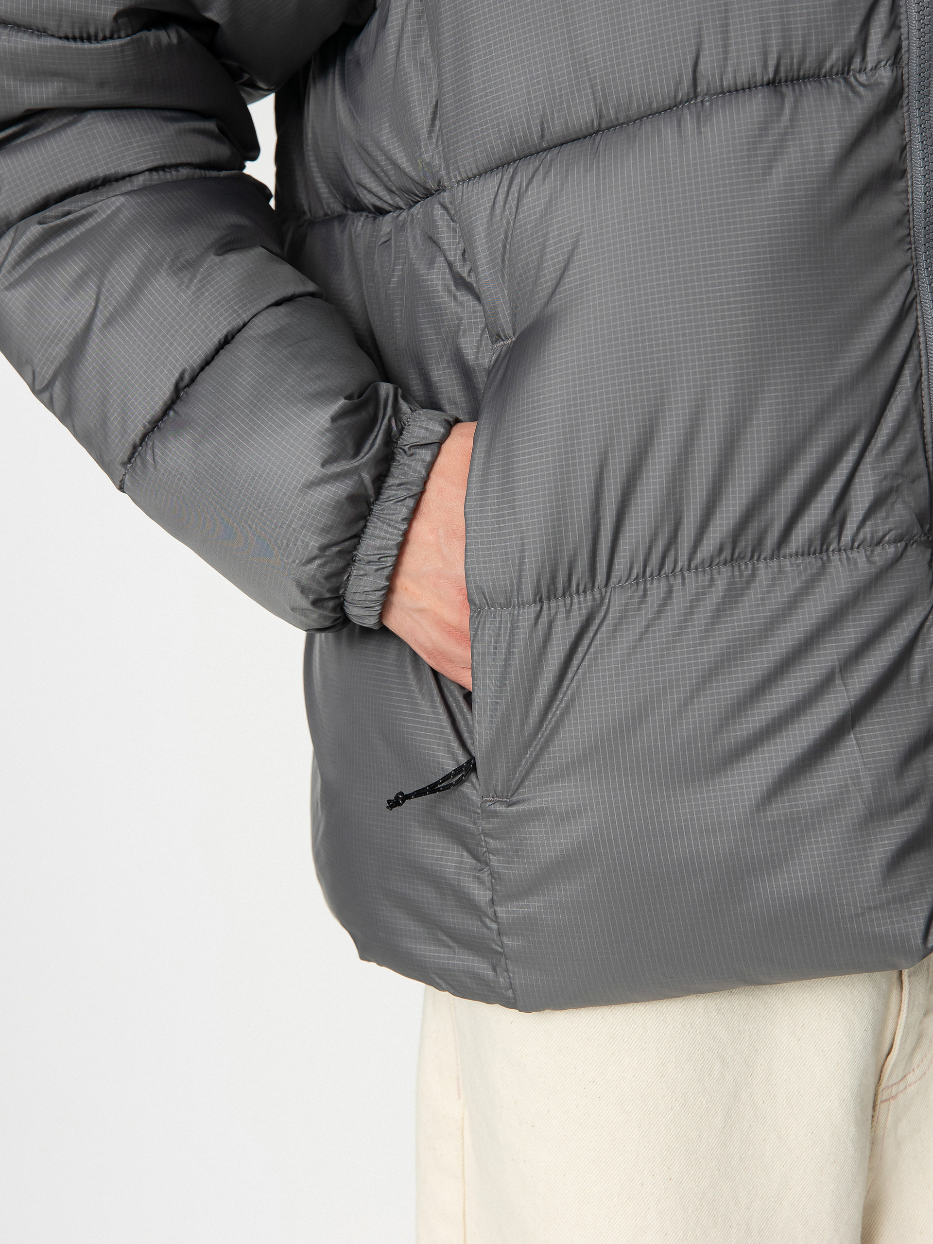 Columbia Puffect II Jacke (city grey/black)