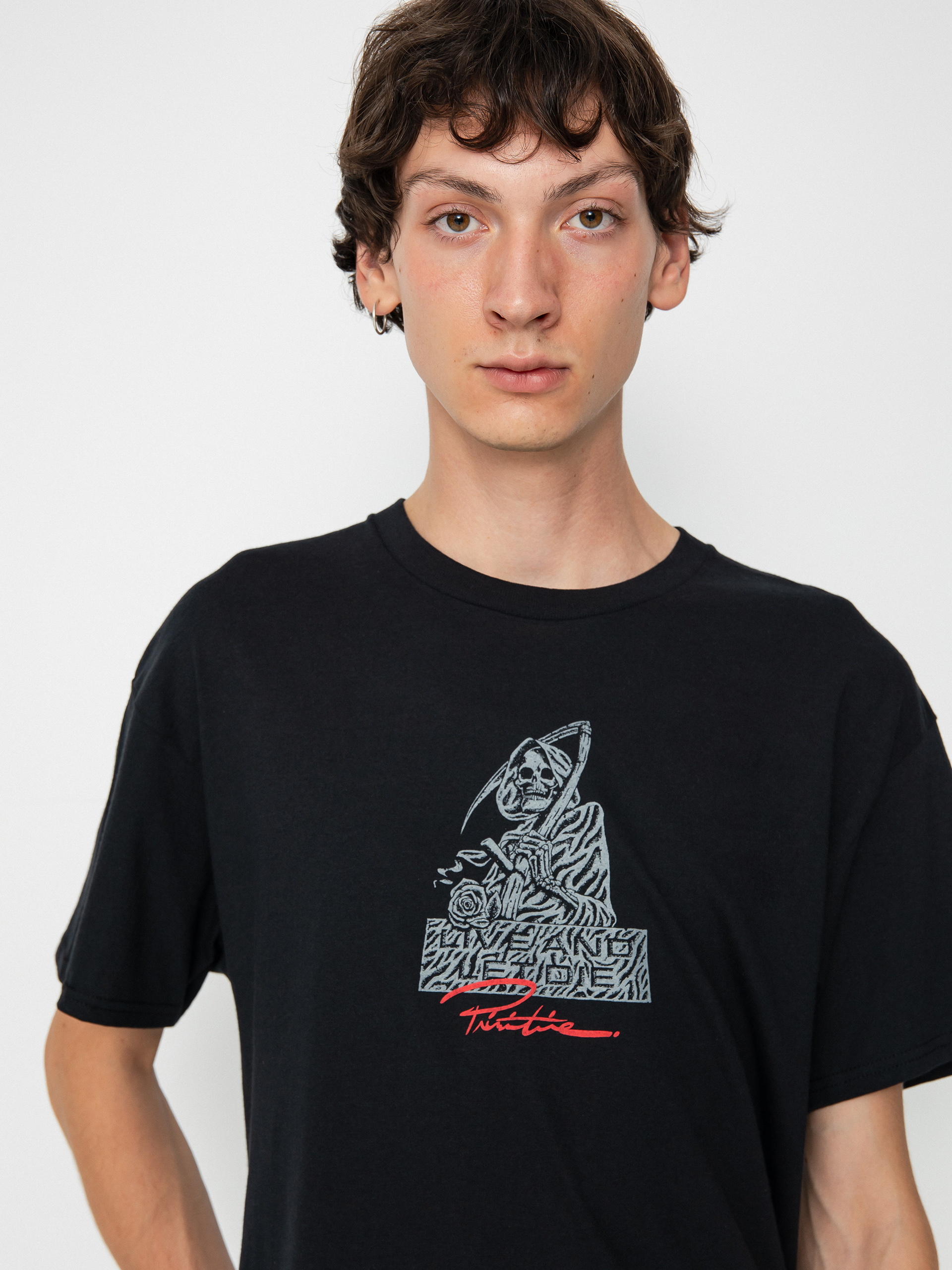 Primitive X Guns N' Roses Live And Let Die Hw T-Shirt (black)