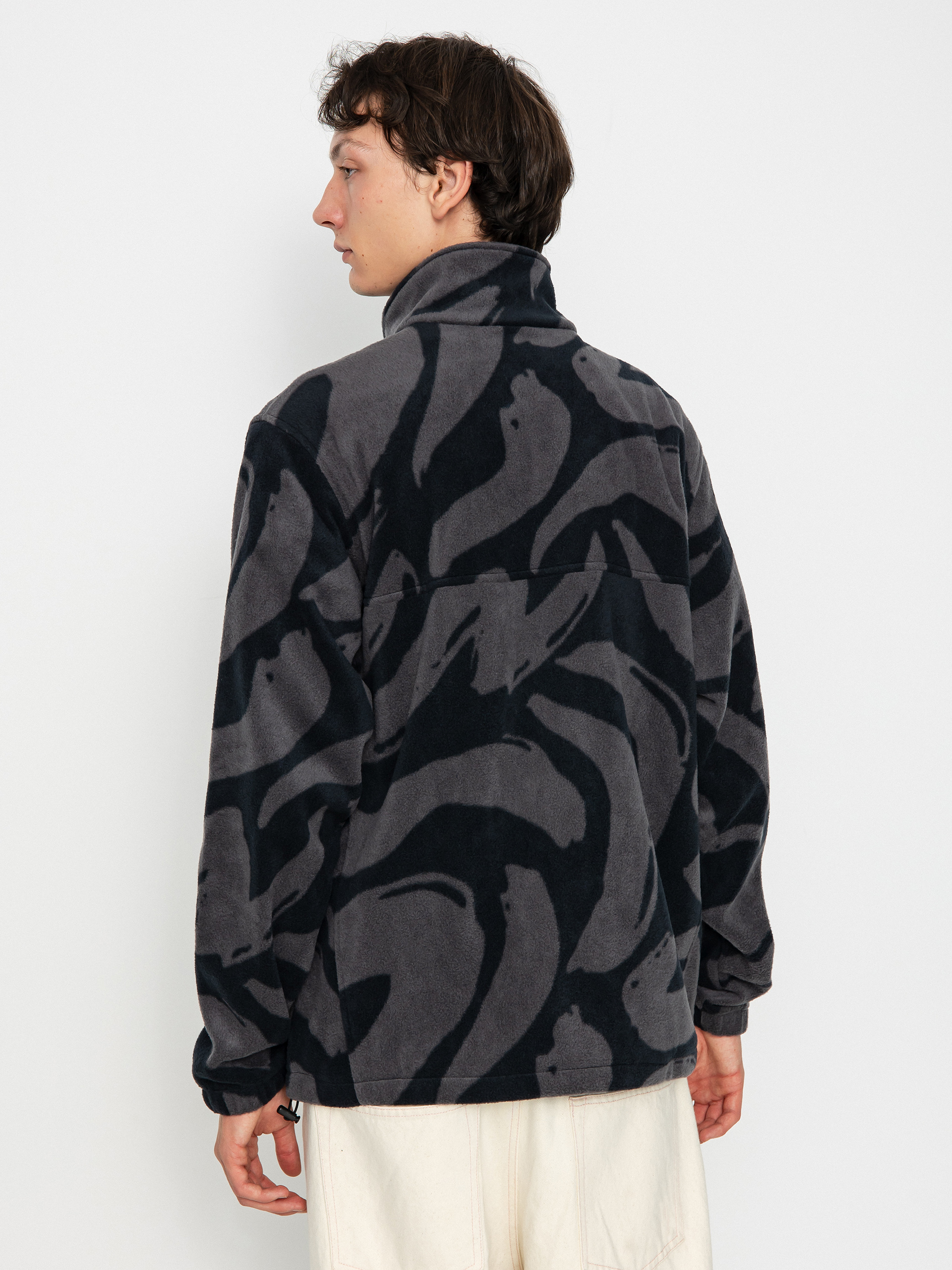 Columbia Steens Mountain Fleece - black (black snowdrift)