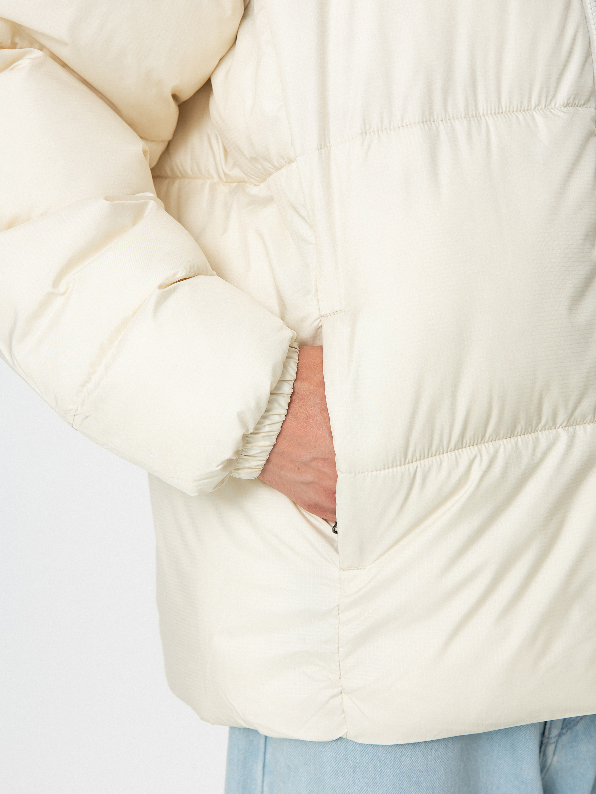 Columbia Puffect II Jacket (chalk/dark stone)