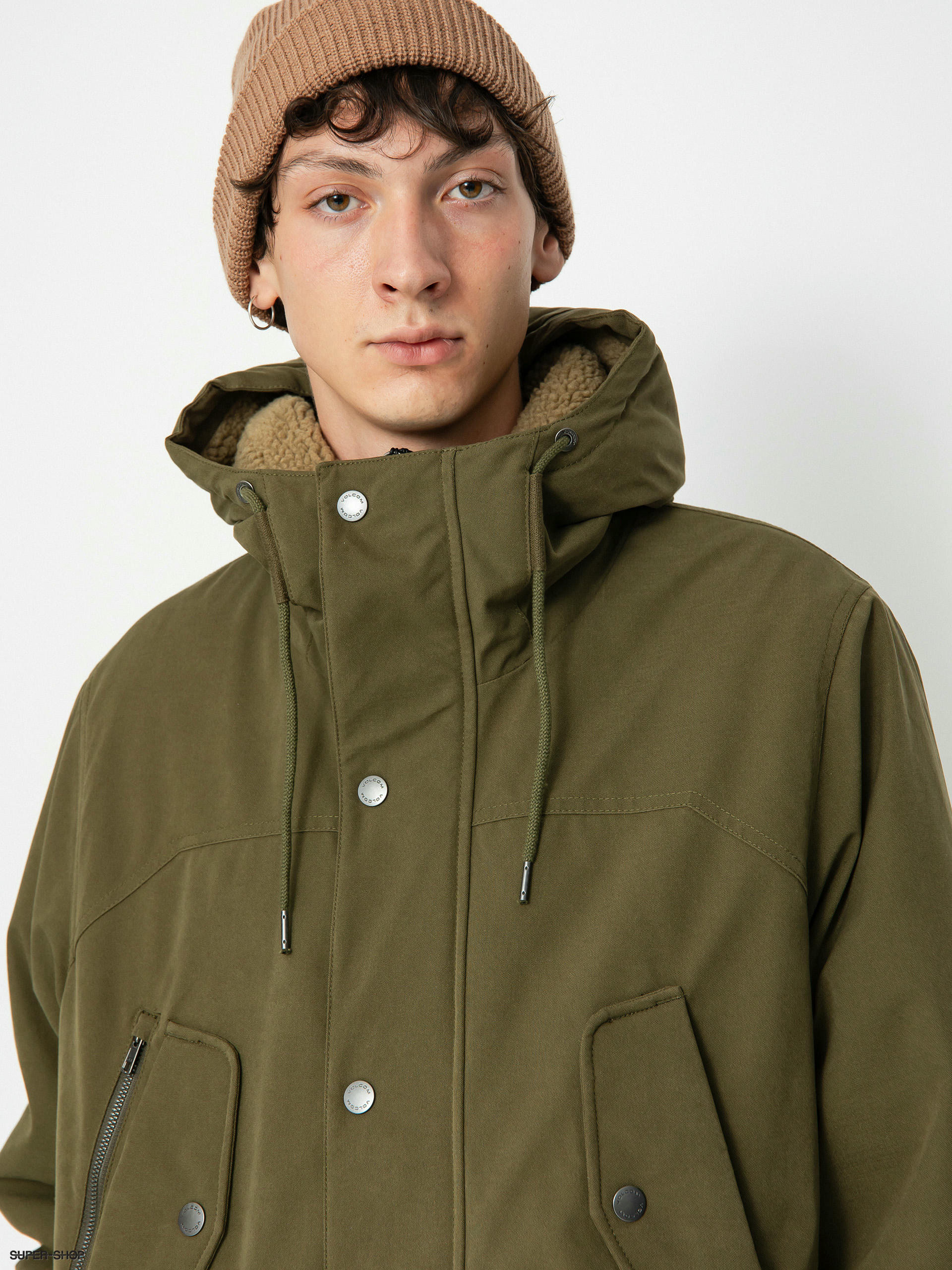 Starget on sale parka volcom