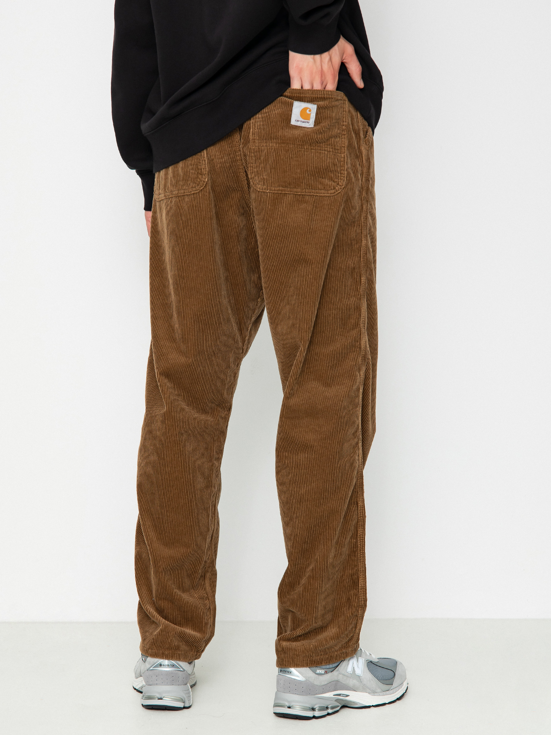 Carhartt WIP Simple Pants (tamarind)