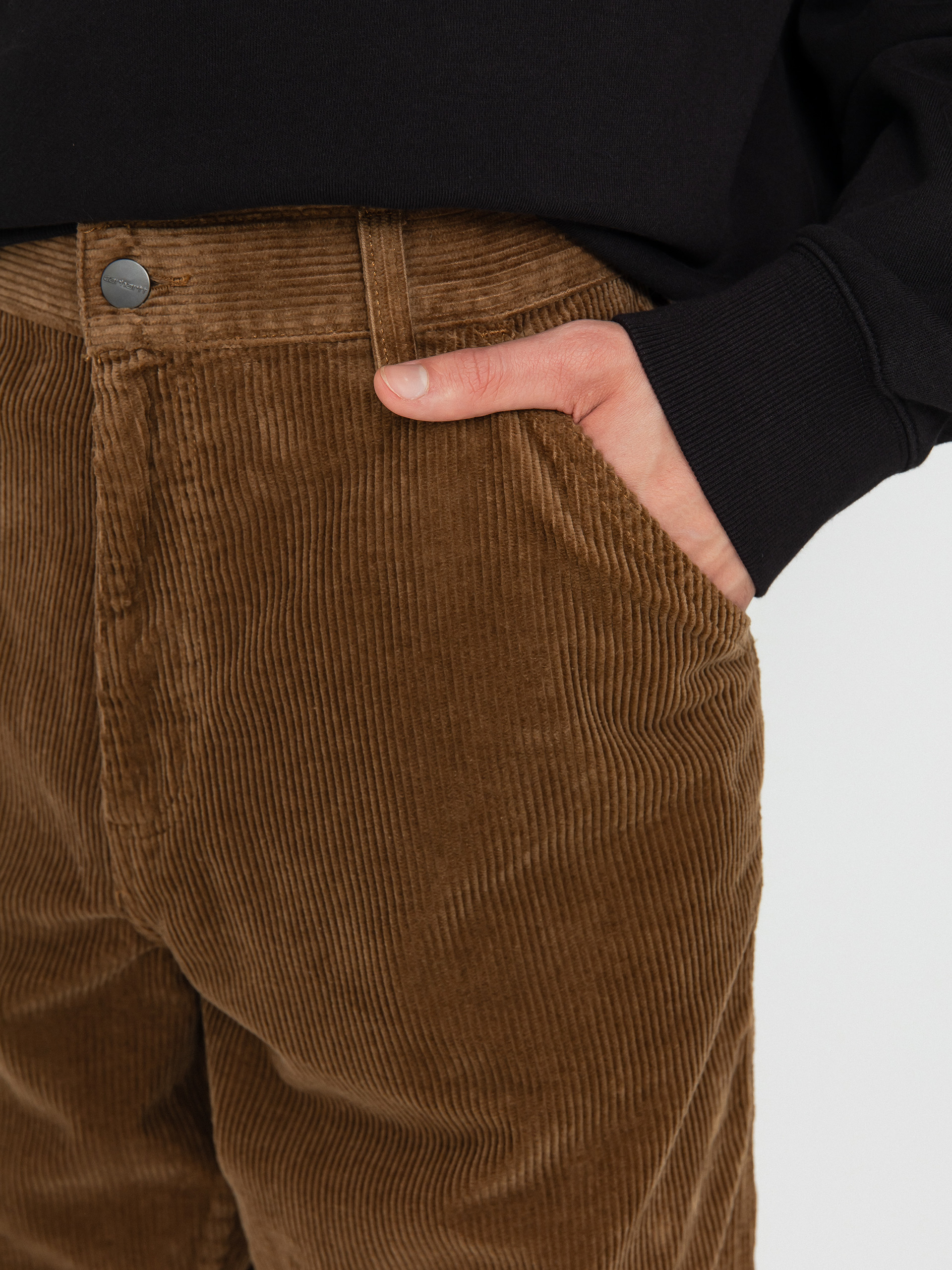 Carhartt WIP Simple Pants (tamarind)