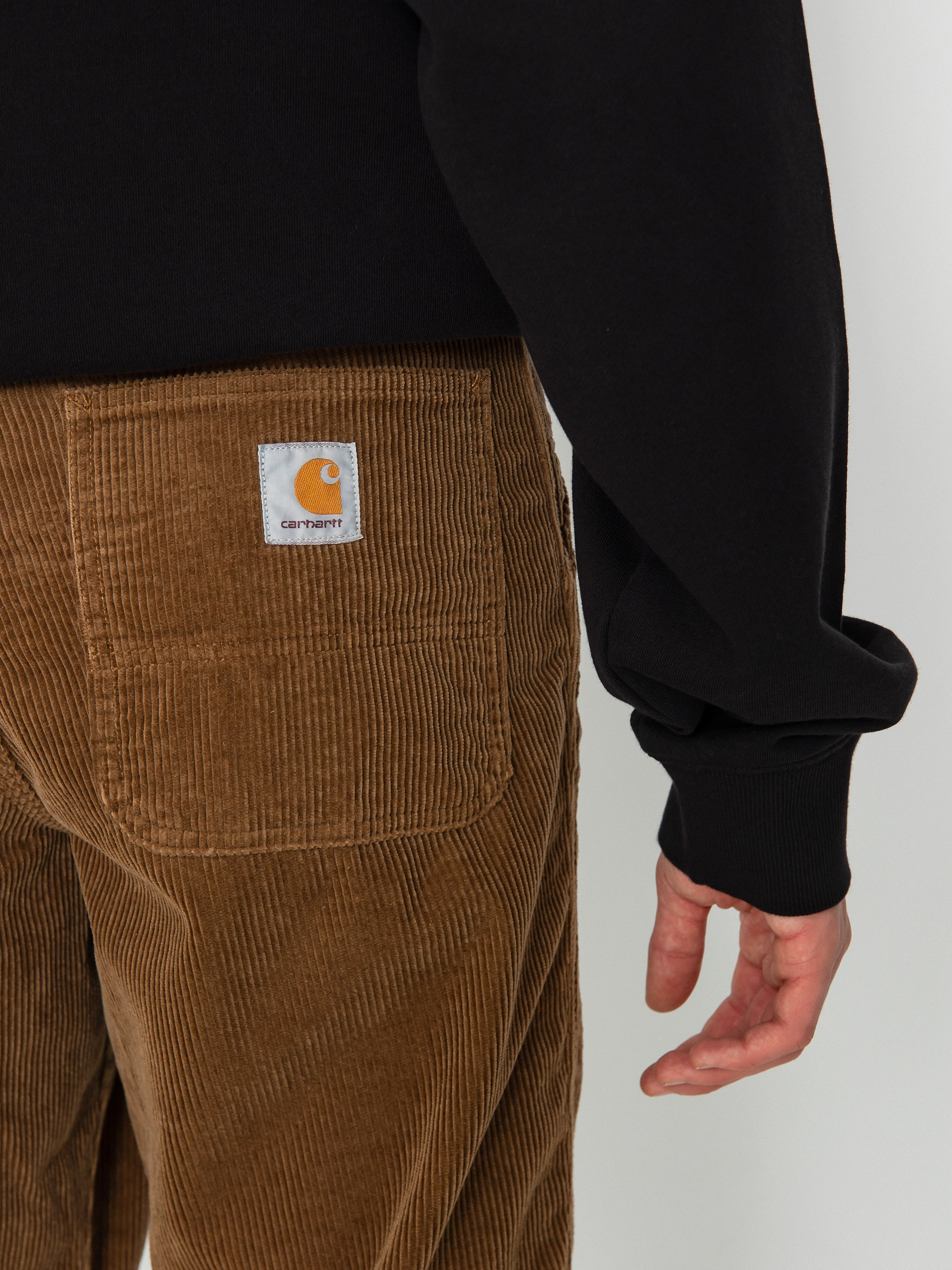 Carhartt WIP Simple Pants (tamarind)